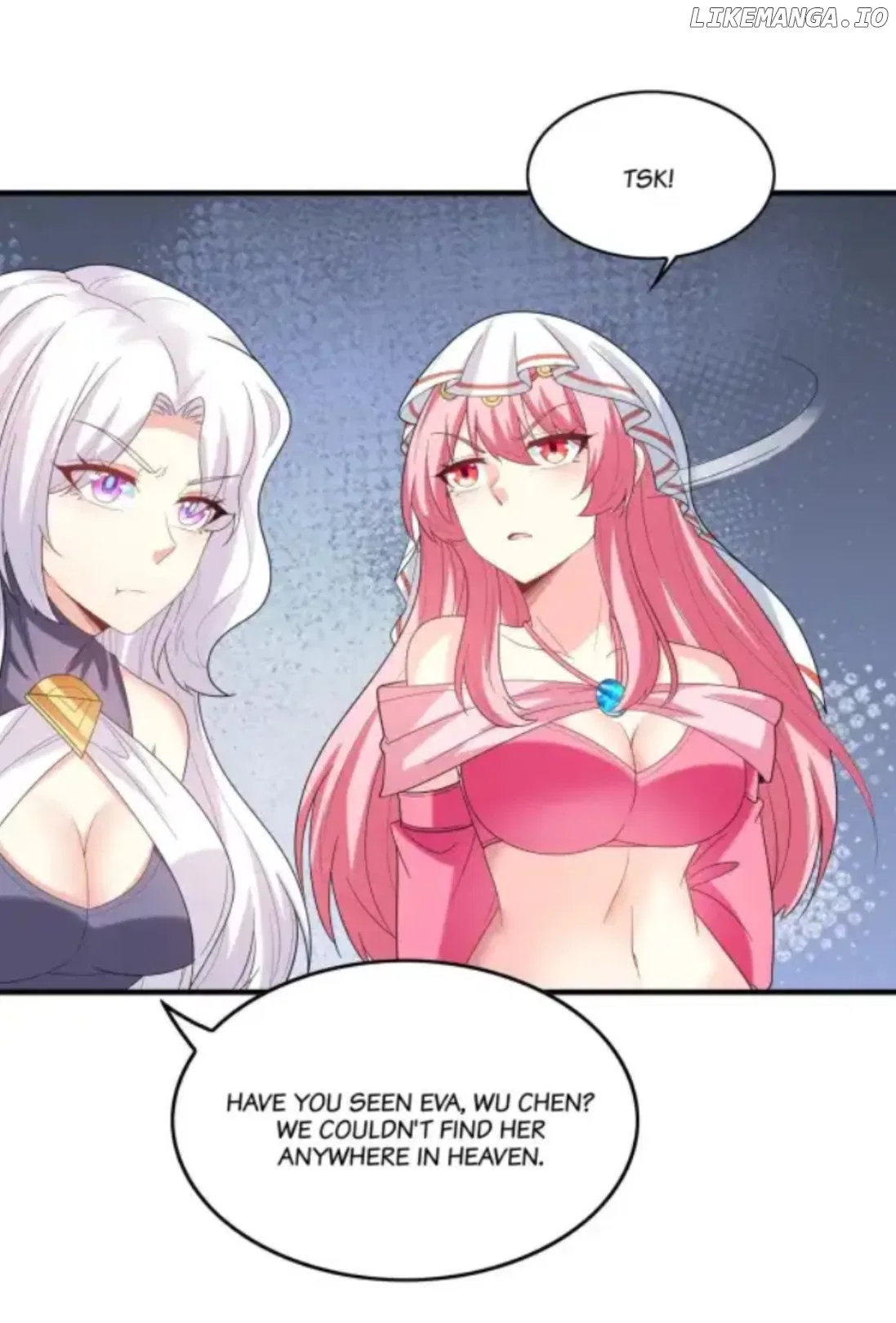 My Harem Is Entirely Female Demon Villains Chapter 118 – Page 15