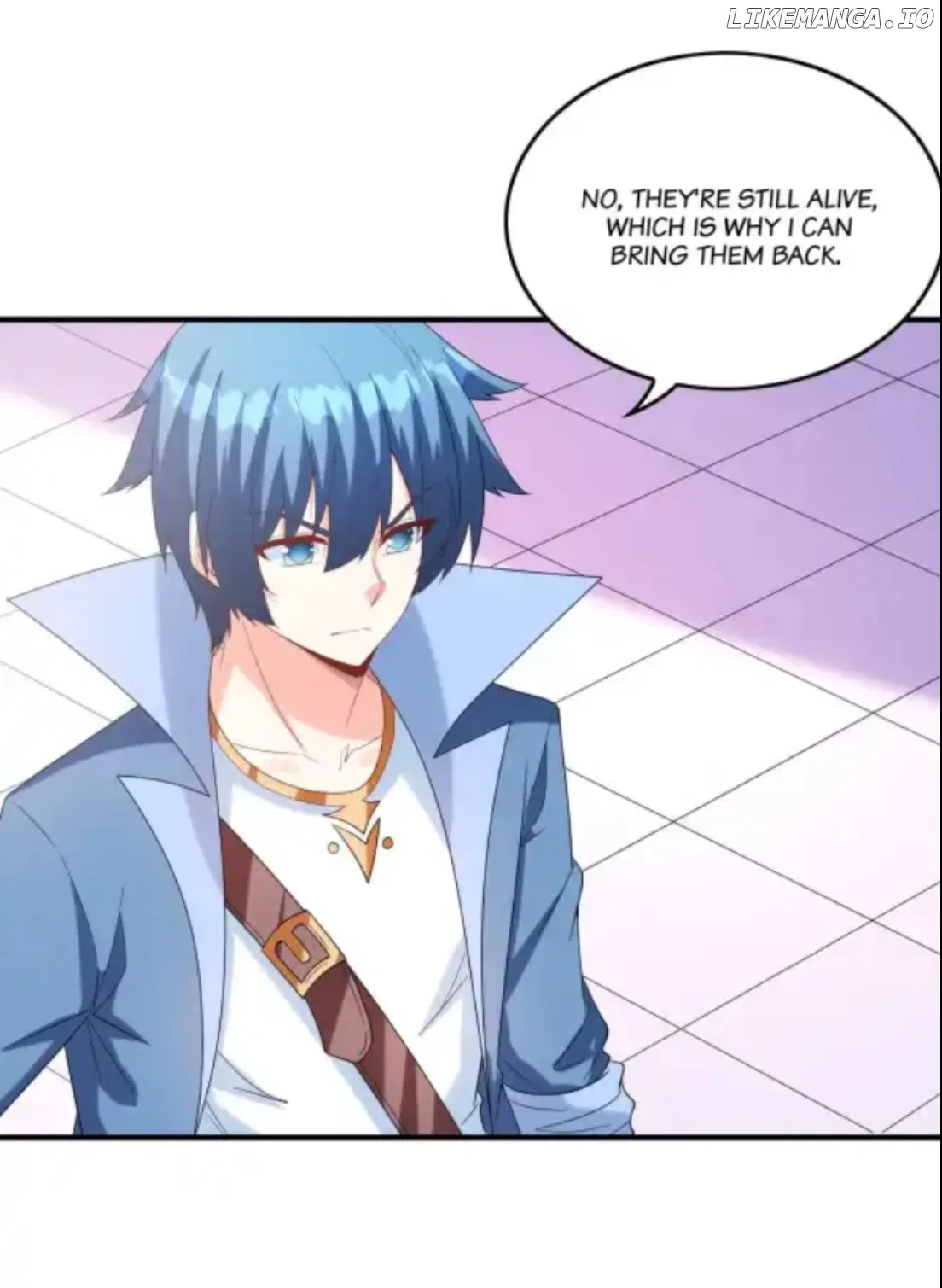 My Harem Is Entirely Female Demon Villains Chapter 118 – Page 19