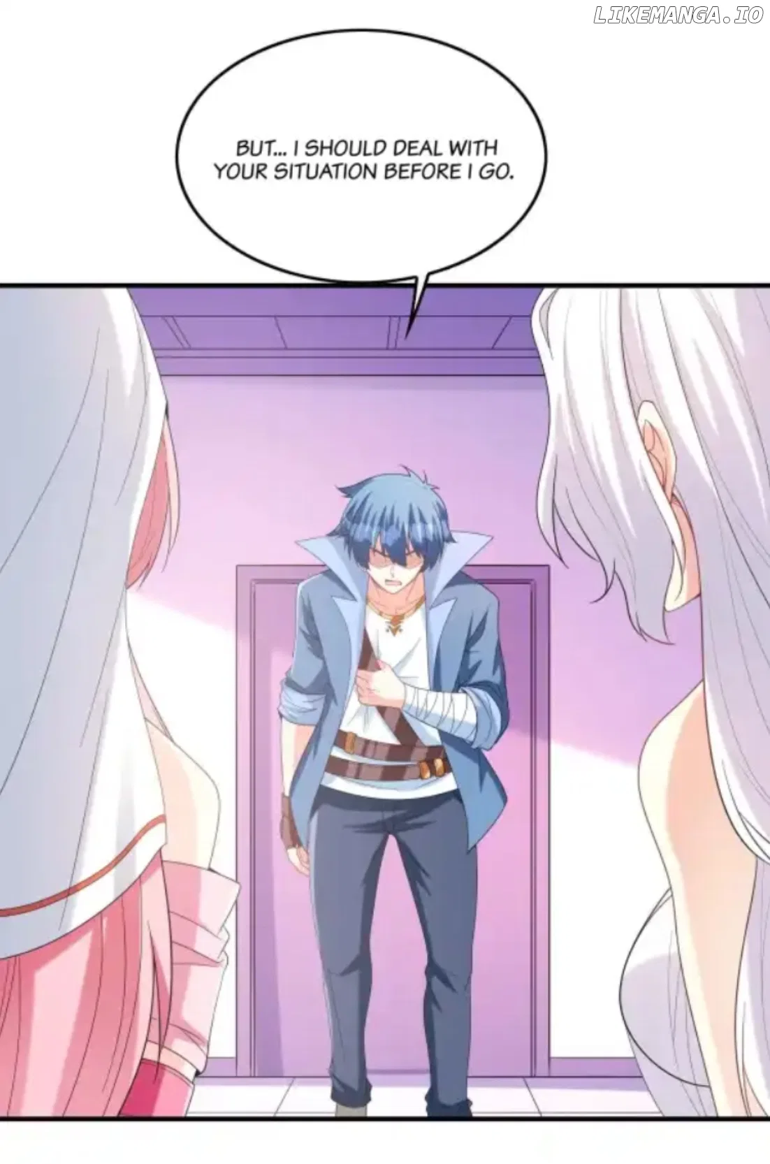 My Harem Is Entirely Female Demon Villains Chapter 118 – Page 27