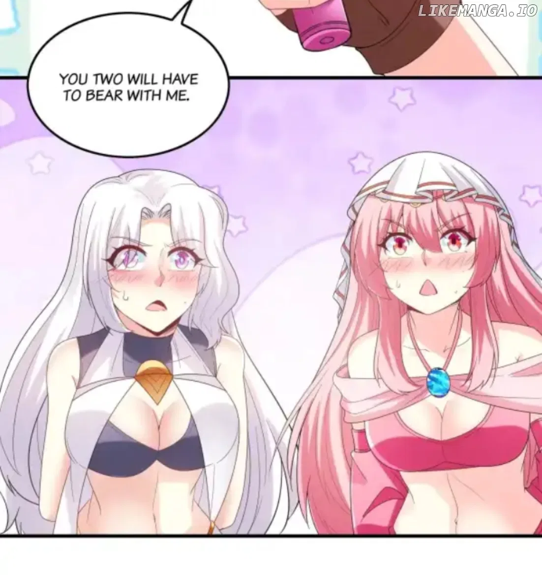 My Harem Is Entirely Female Demon Villains Chapter 118 – Page 29