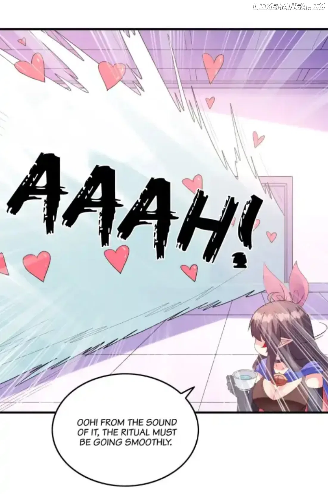 My Harem Is Entirely Female Demon Villains Chapter 118 – Page 30