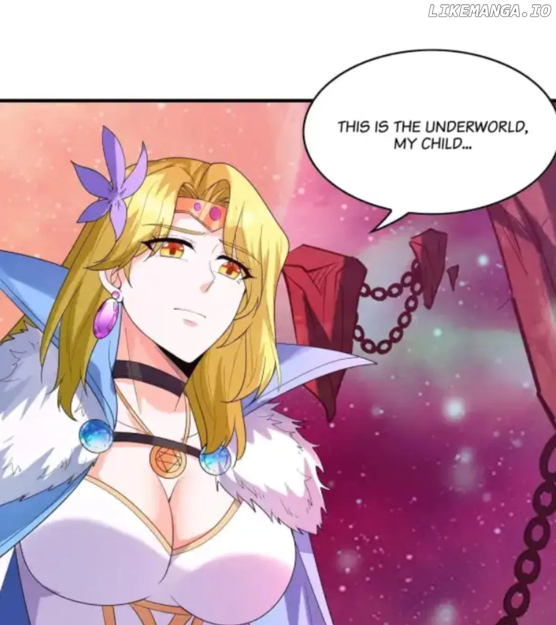My Harem Is Entirely Female Demon Villains Chapter 118 – Page 33