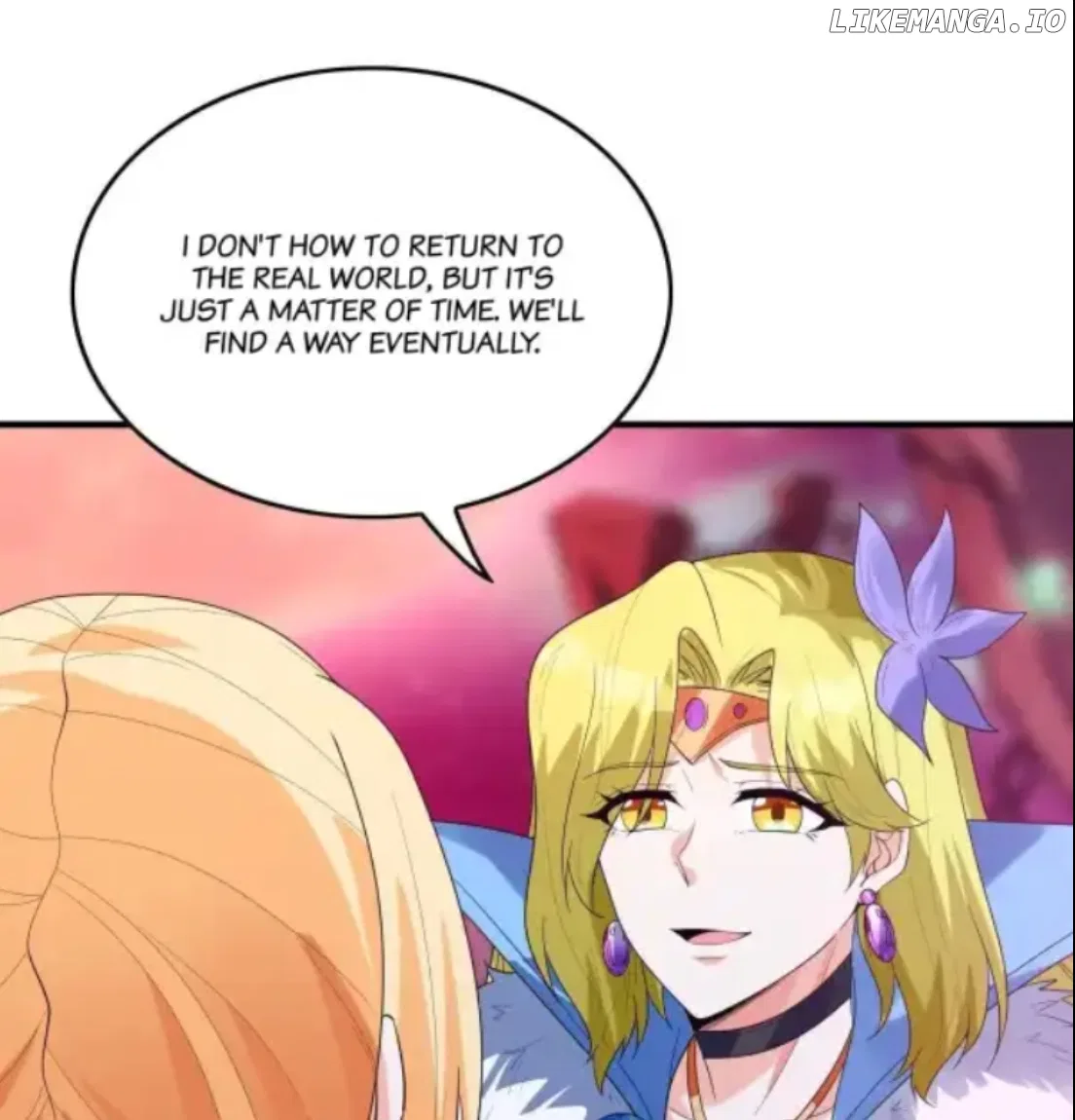 My Harem Is Entirely Female Demon Villains Chapter 118 – Page 36
