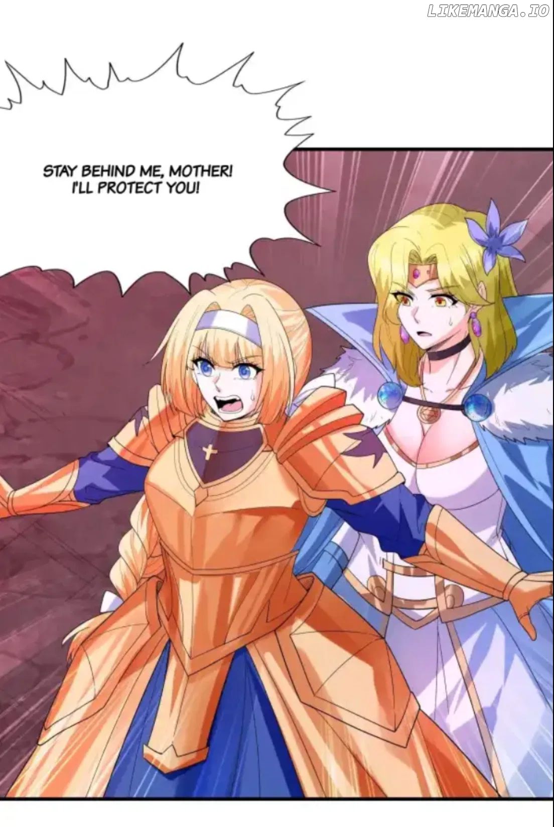 My Harem Is Entirely Female Demon Villains Chapter 118 – Page 42
