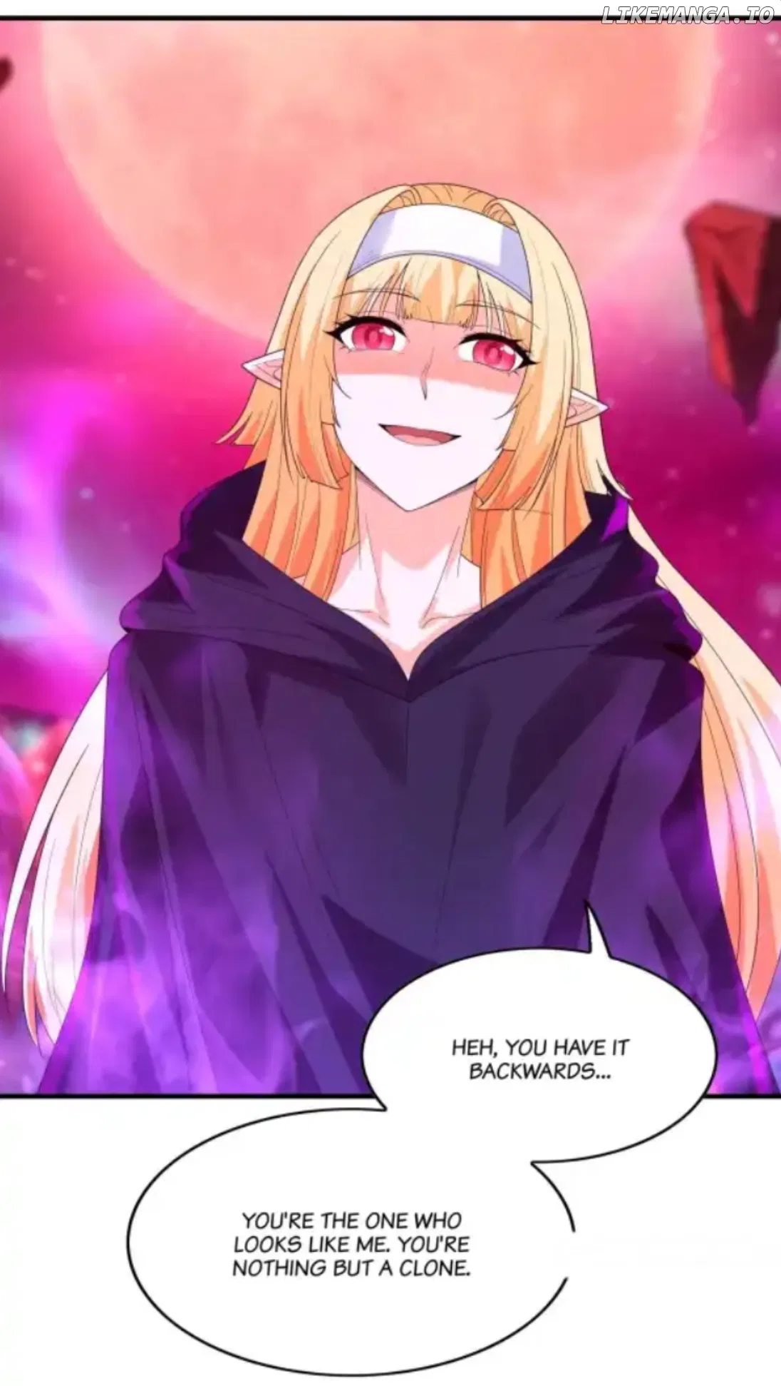 My Harem Is Entirely Female Demon Villains Chapter 118 – Page 49