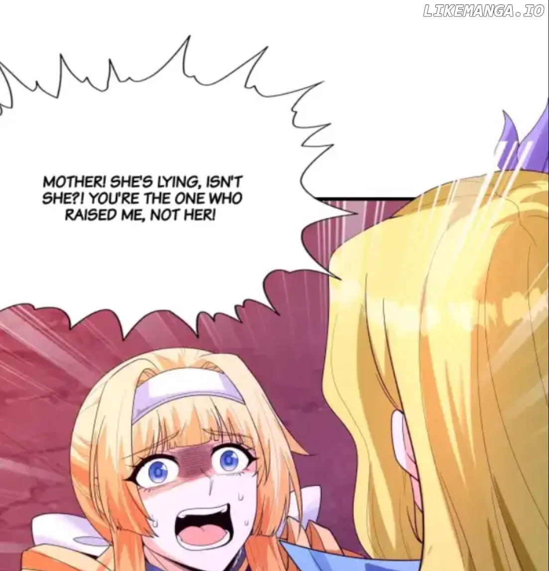 My Harem Is Entirely Female Demon Villains Chapter 118 – Page 51