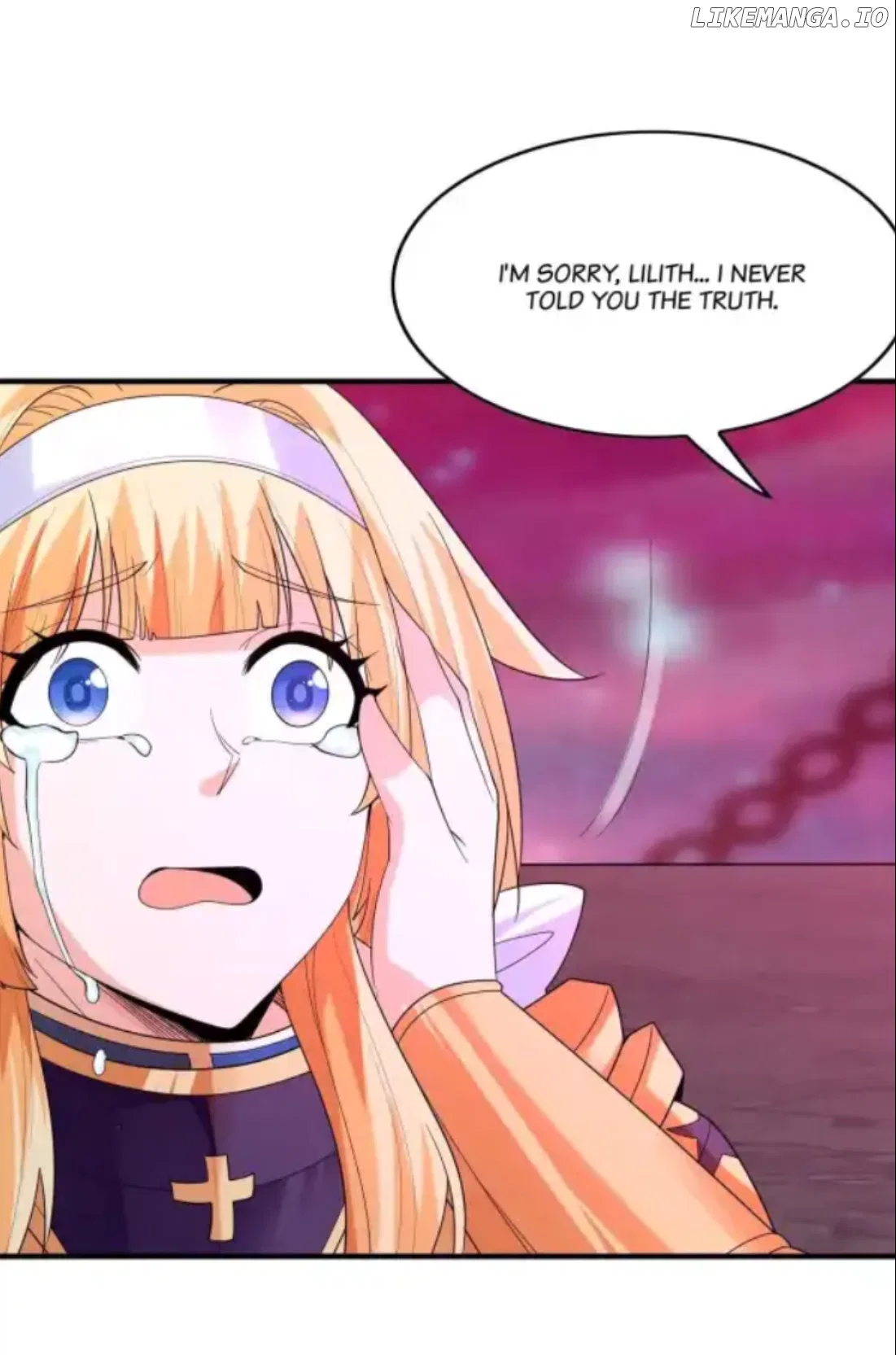 My Harem Is Entirely Female Demon Villains Chapter 118 – Page 54