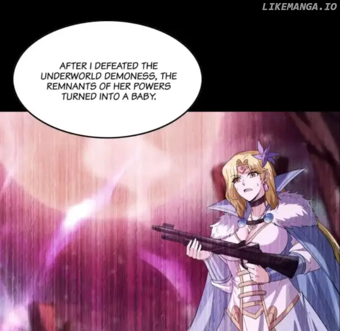 My Harem Is Entirely Female Demon Villains Chapter 118 – Page 56