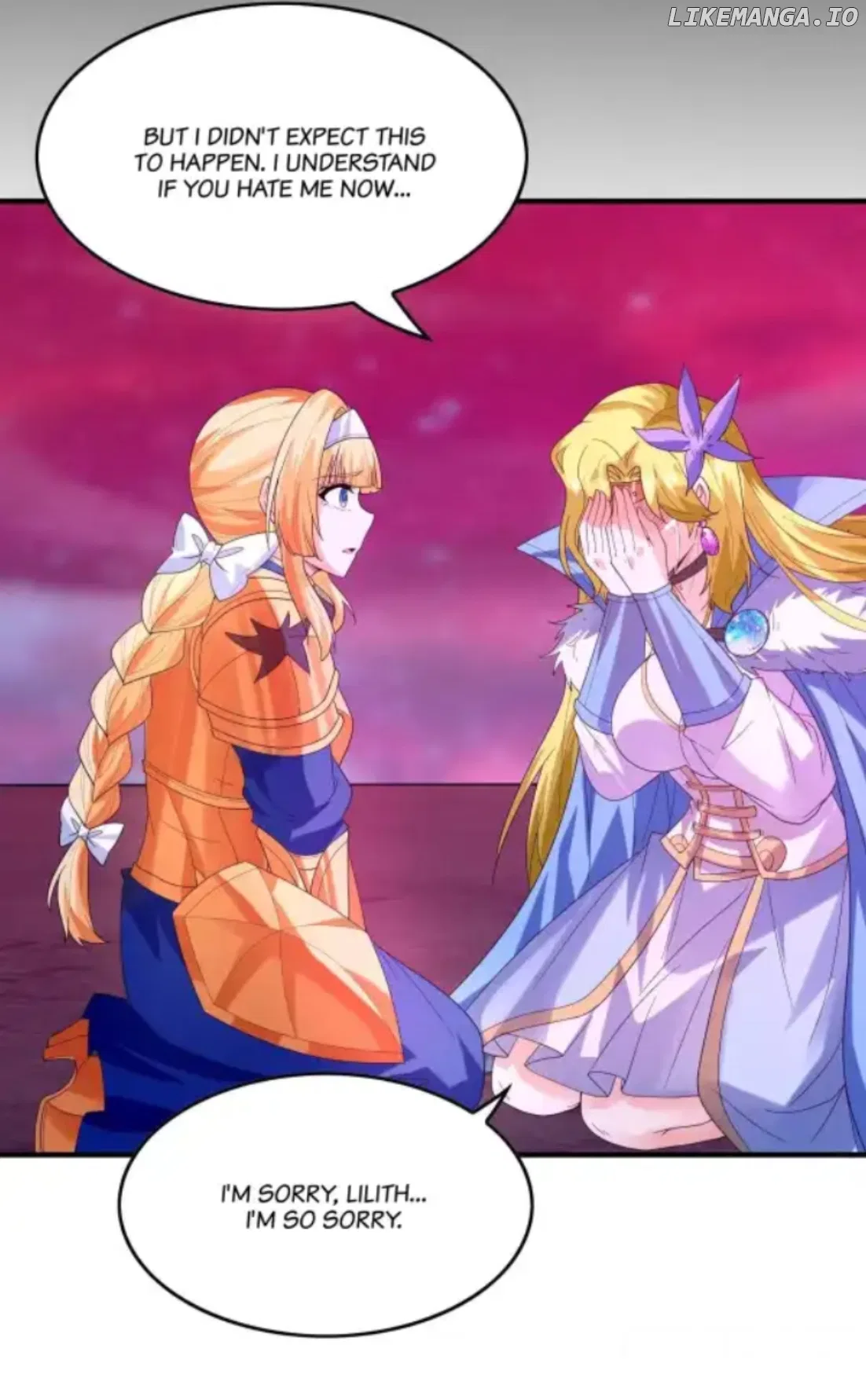 My Harem Is Entirely Female Demon Villains Chapter 118 – Page 60