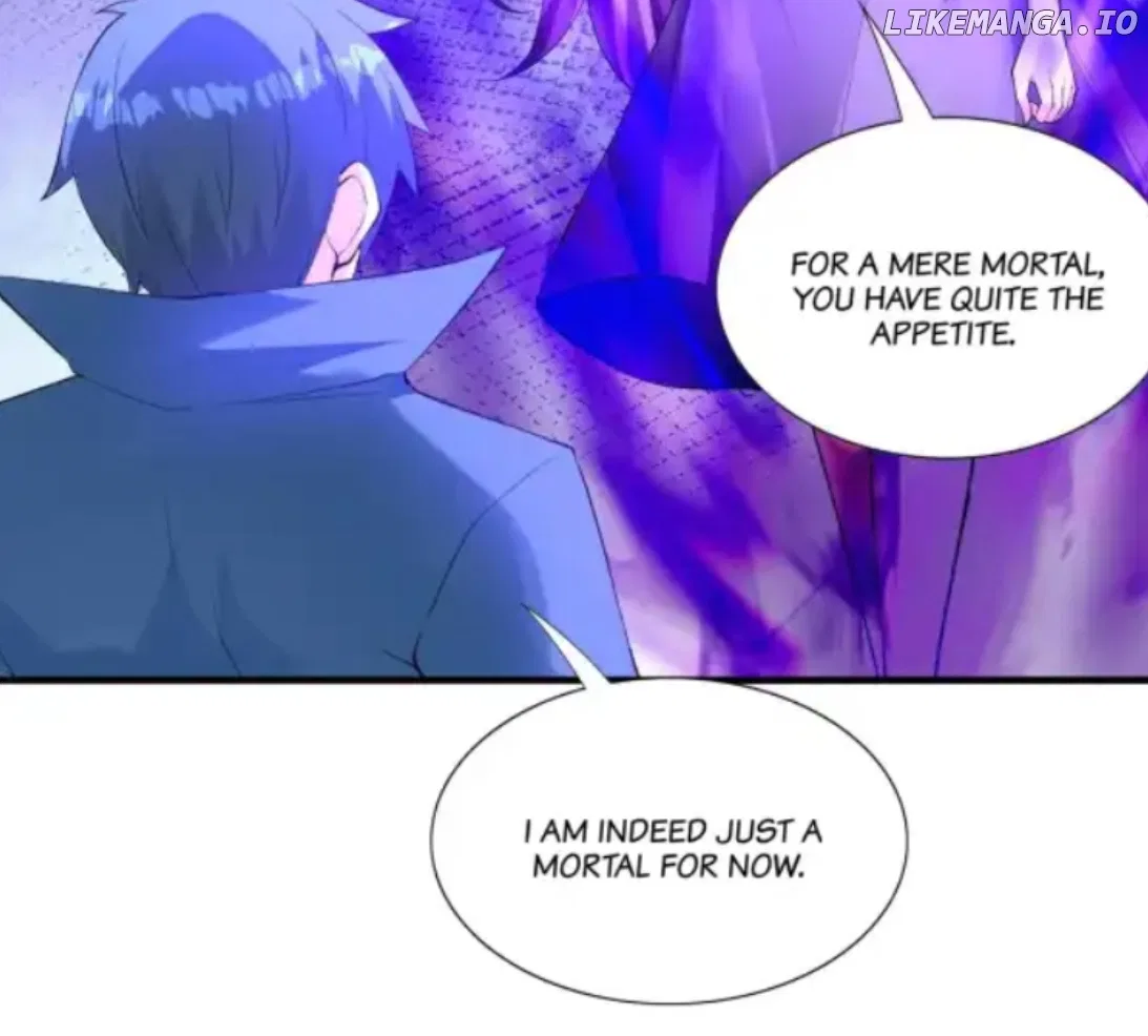 My Harem Is Entirely Female Demon Villains Chapter 117 – Page 3