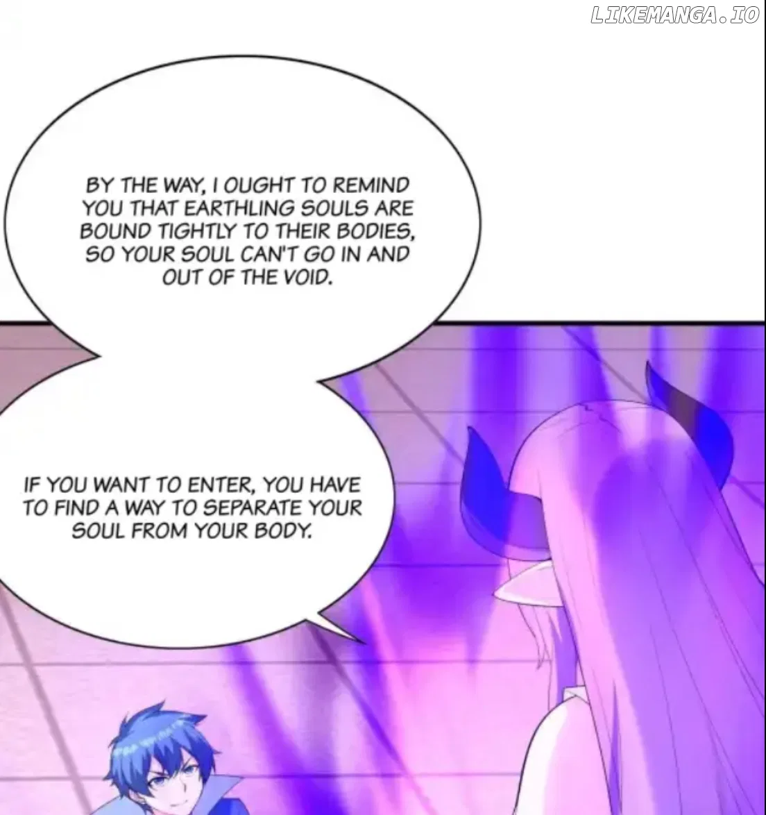 My Harem Is Entirely Female Demon Villains Chapter 117 – Page 6