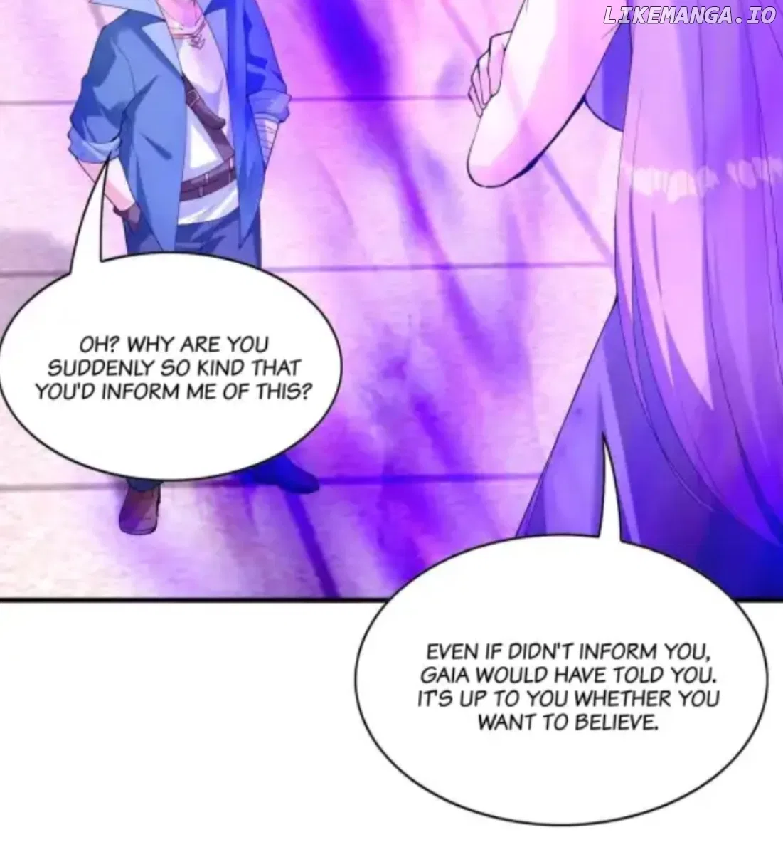 My Harem Is Entirely Female Demon Villains Chapter 117 – Page 7