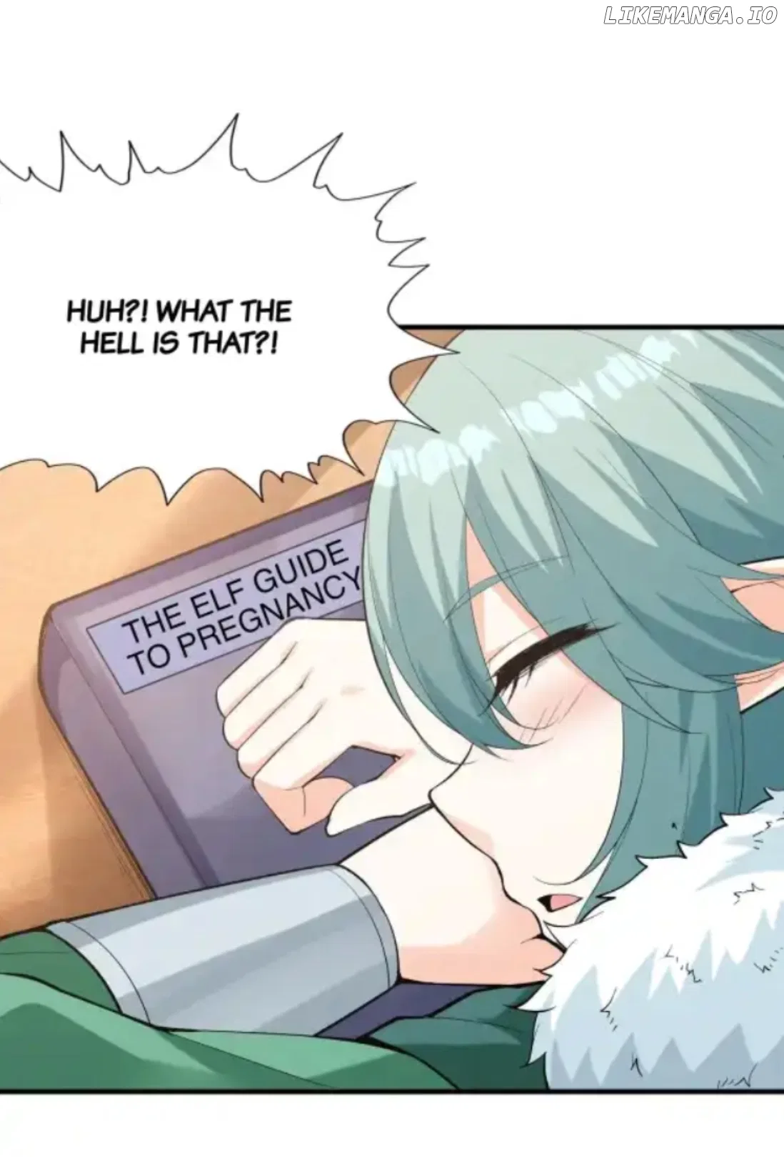 My Harem Is Entirely Female Demon Villains Chapter 117 – Page 17