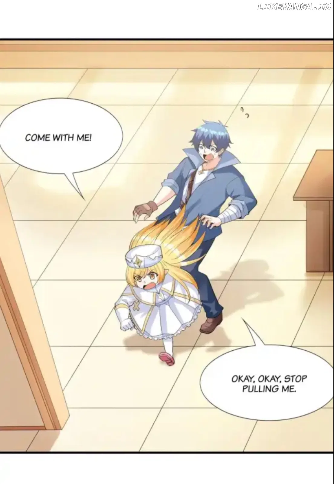My Harem Is Entirely Female Demon Villains Chapter 117 – Page 19