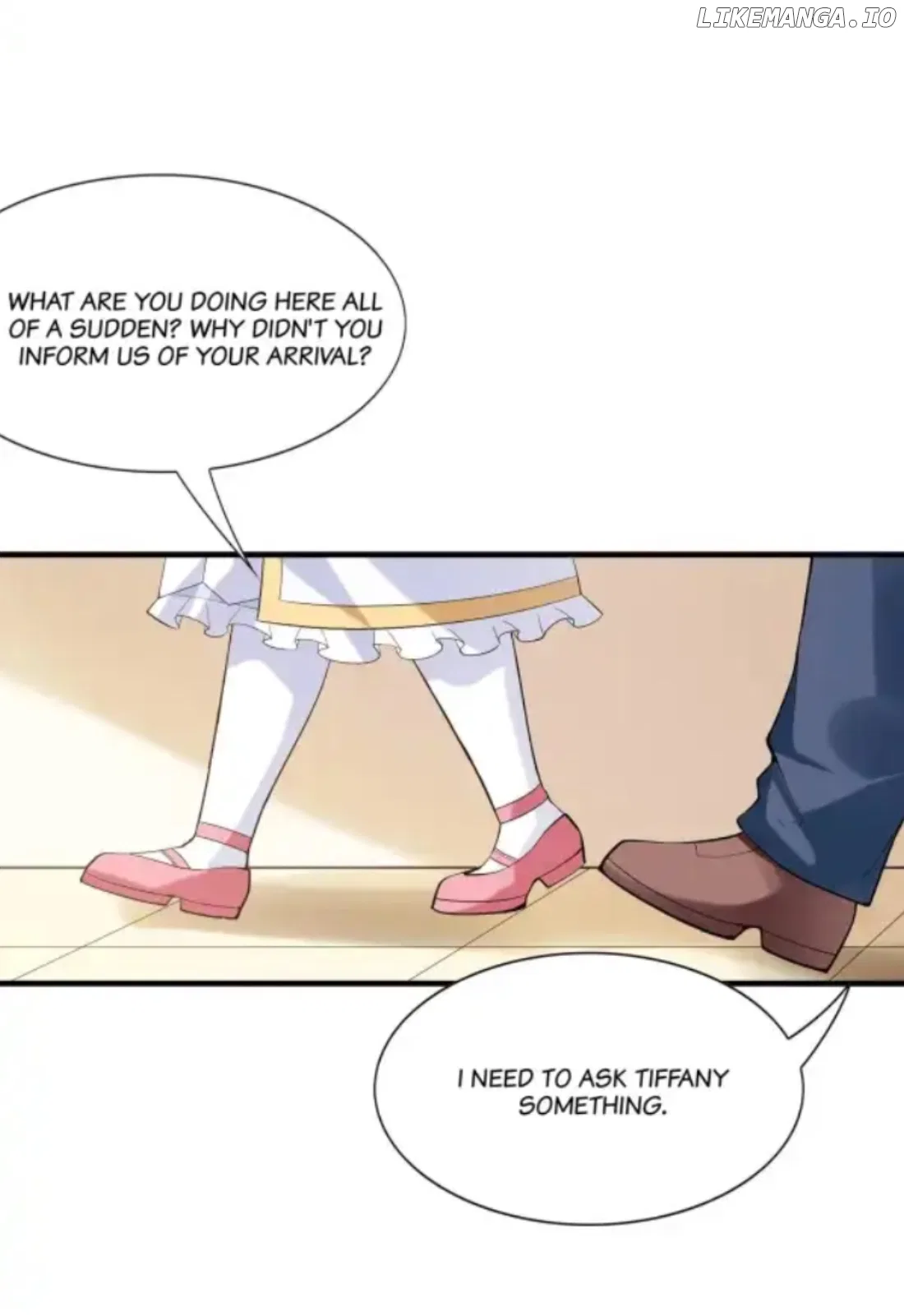 My Harem Is Entirely Female Demon Villains Chapter 117 – Page 20