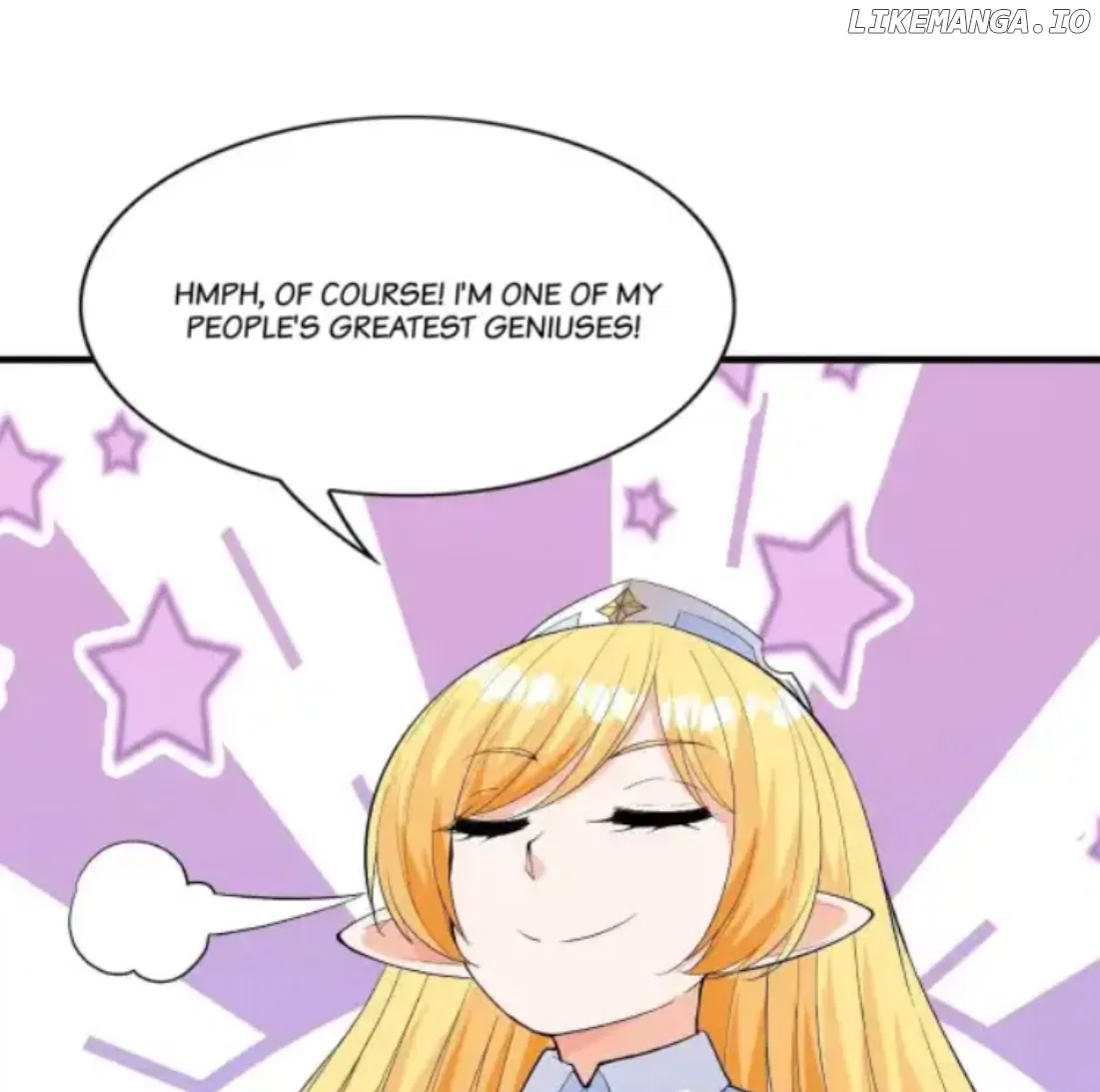 My Harem Is Entirely Female Demon Villains Chapter 117 – Page 23
