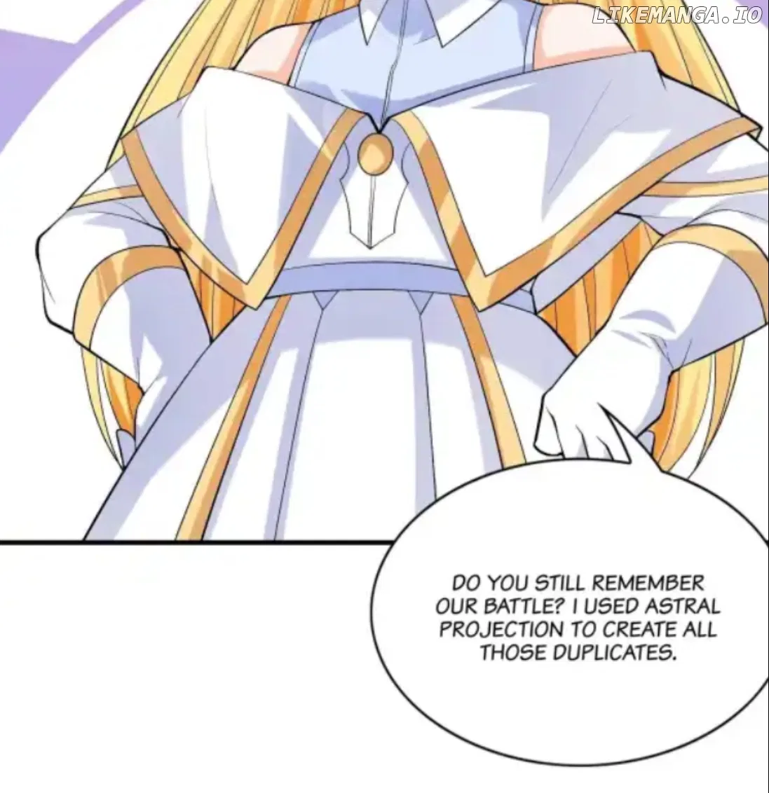 My Harem Is Entirely Female Demon Villains Chapter 117 – Page 24