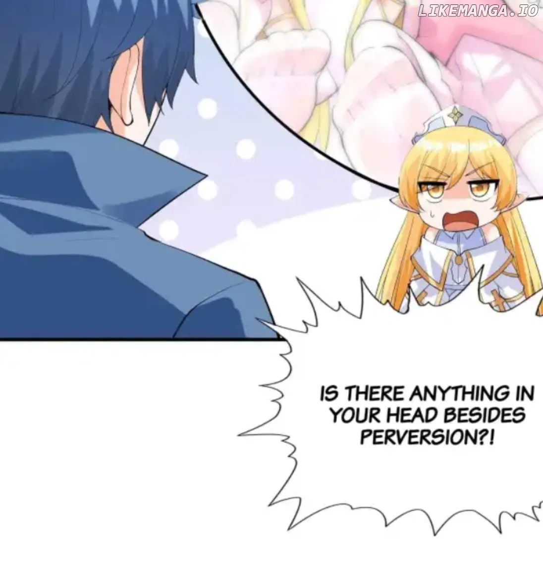 My Harem Is Entirely Female Demon Villains Chapter 117 – Page 26