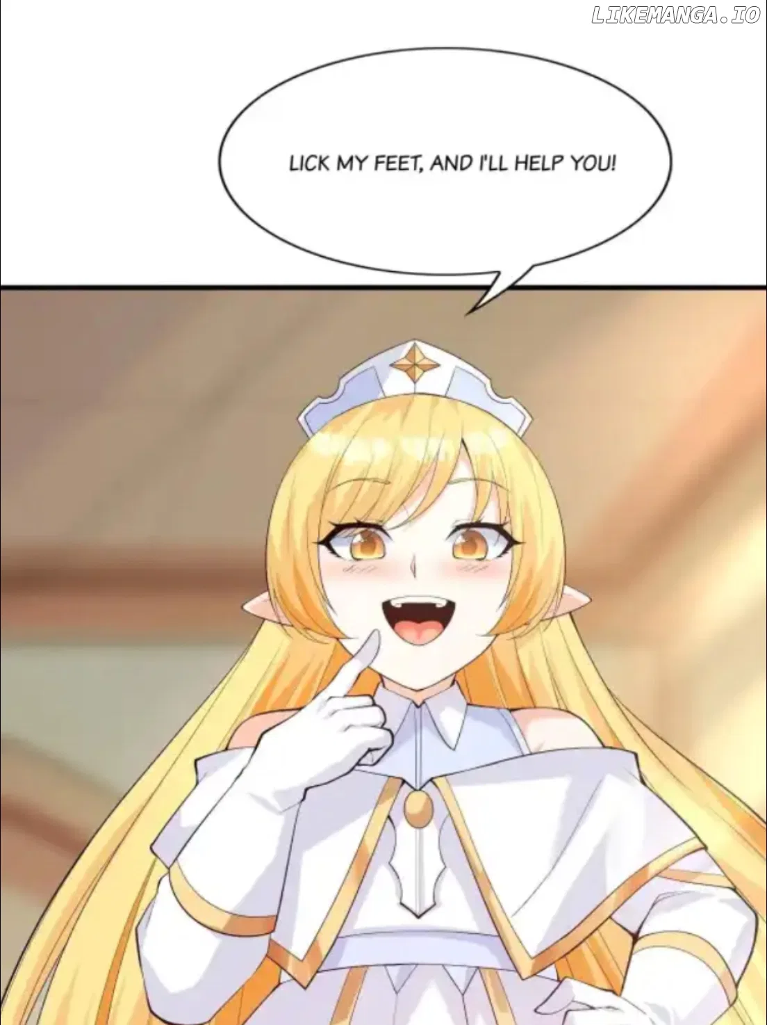 My Harem Is Entirely Female Demon Villains Chapter 117 – Page 29