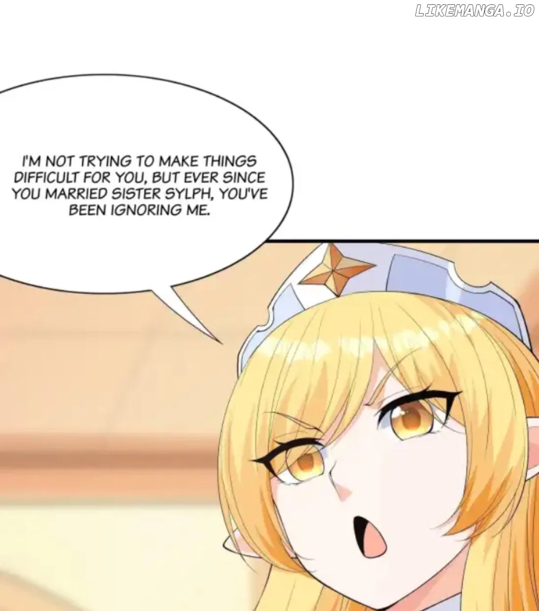 My Harem Is Entirely Female Demon Villains Chapter 117 – Page 31