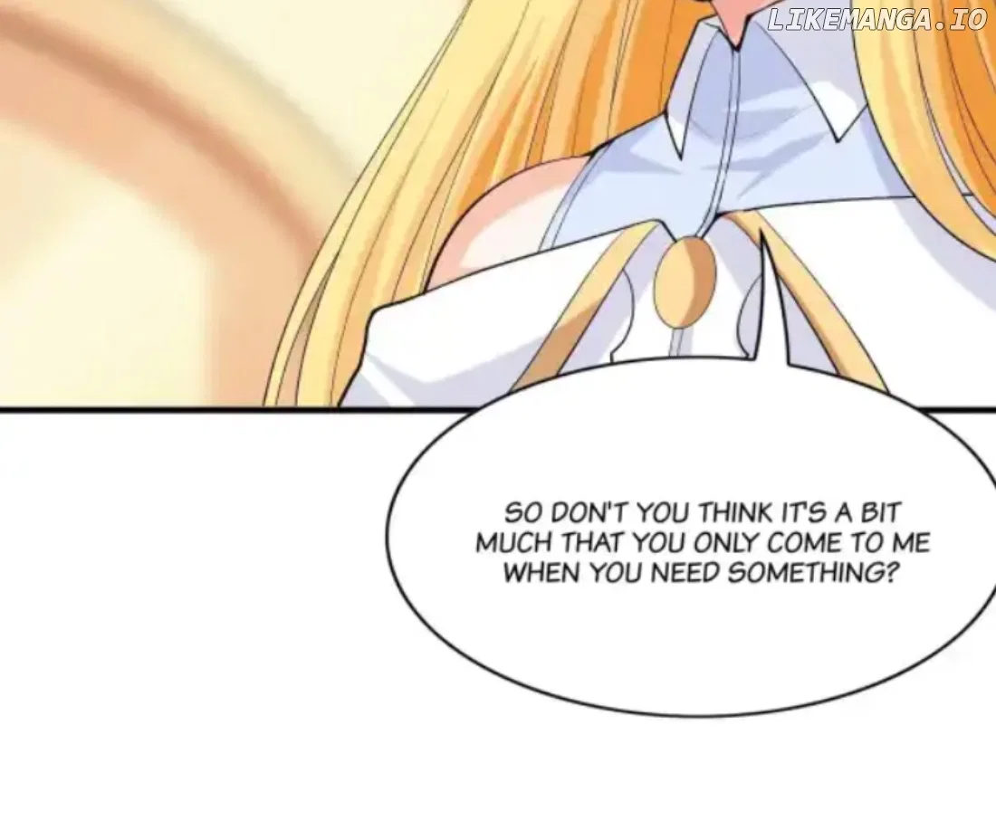 My Harem Is Entirely Female Demon Villains Chapter 117 – Page 32