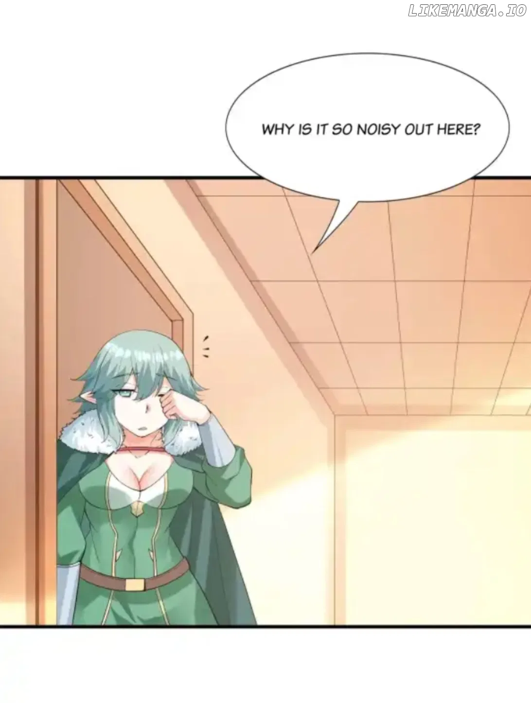 My Harem Is Entirely Female Demon Villains Chapter 117 – Page 41