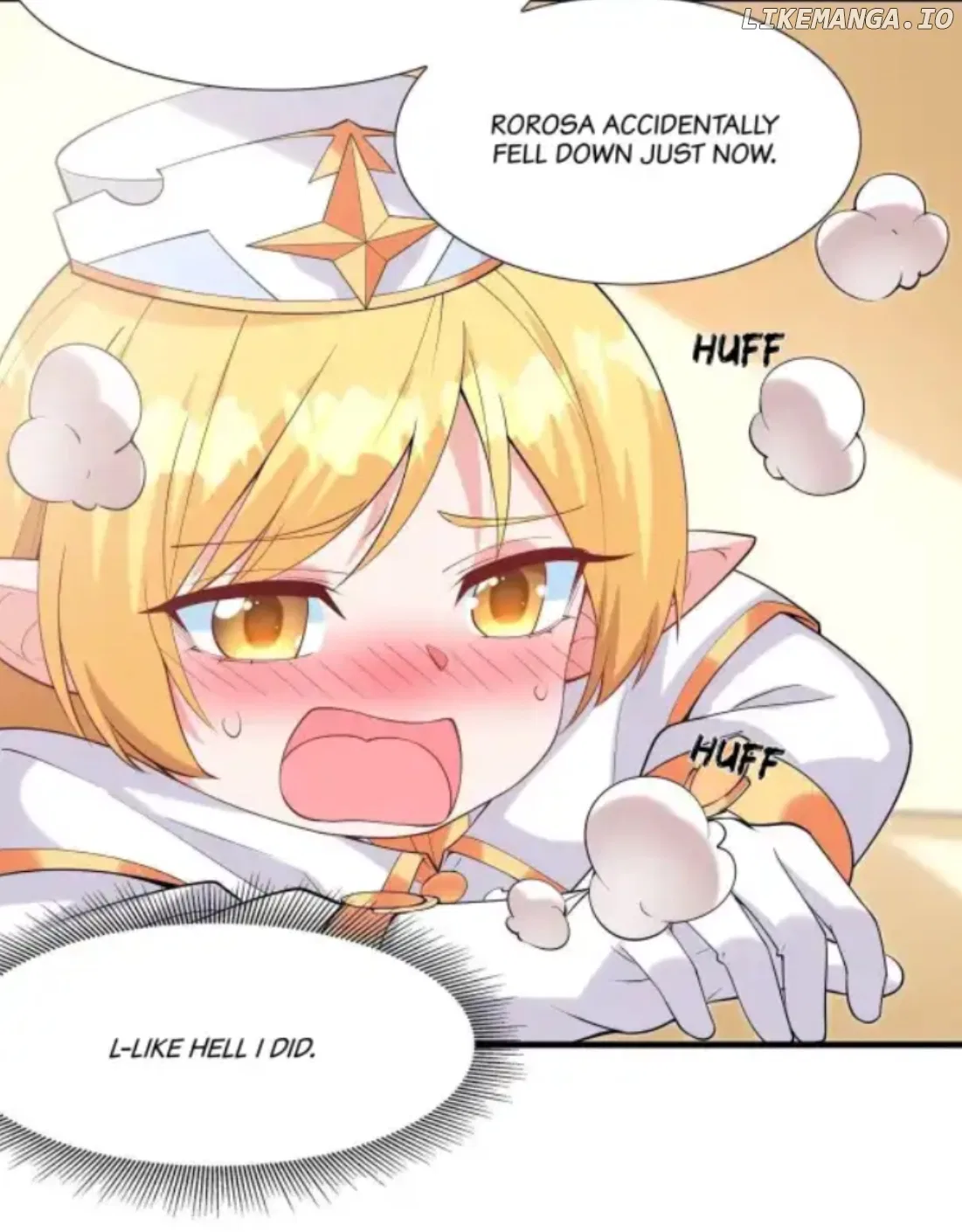 My Harem Is Entirely Female Demon Villains Chapter 117 – Page 43