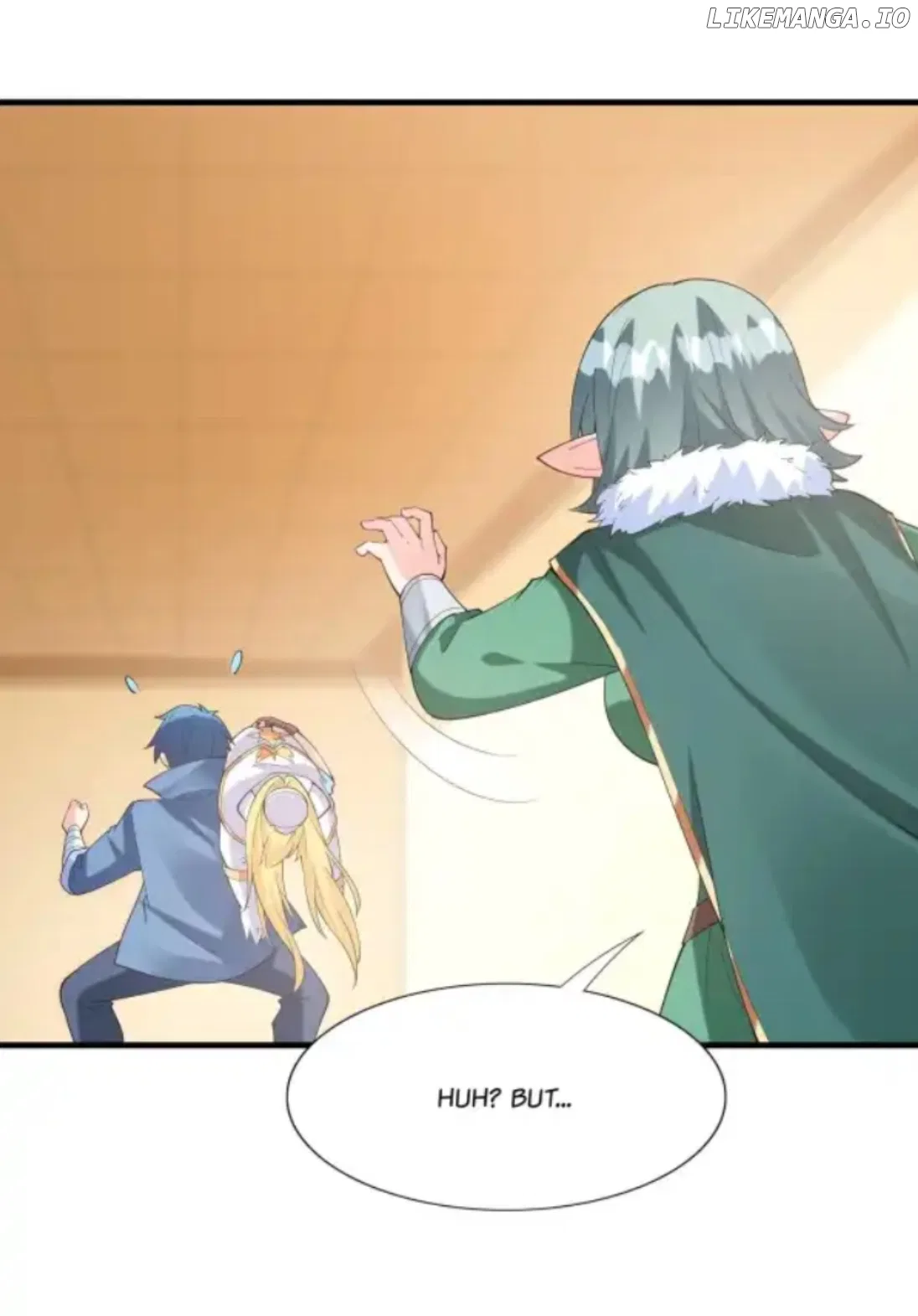 My Harem Is Entirely Female Demon Villains Chapter 117 – Page 45