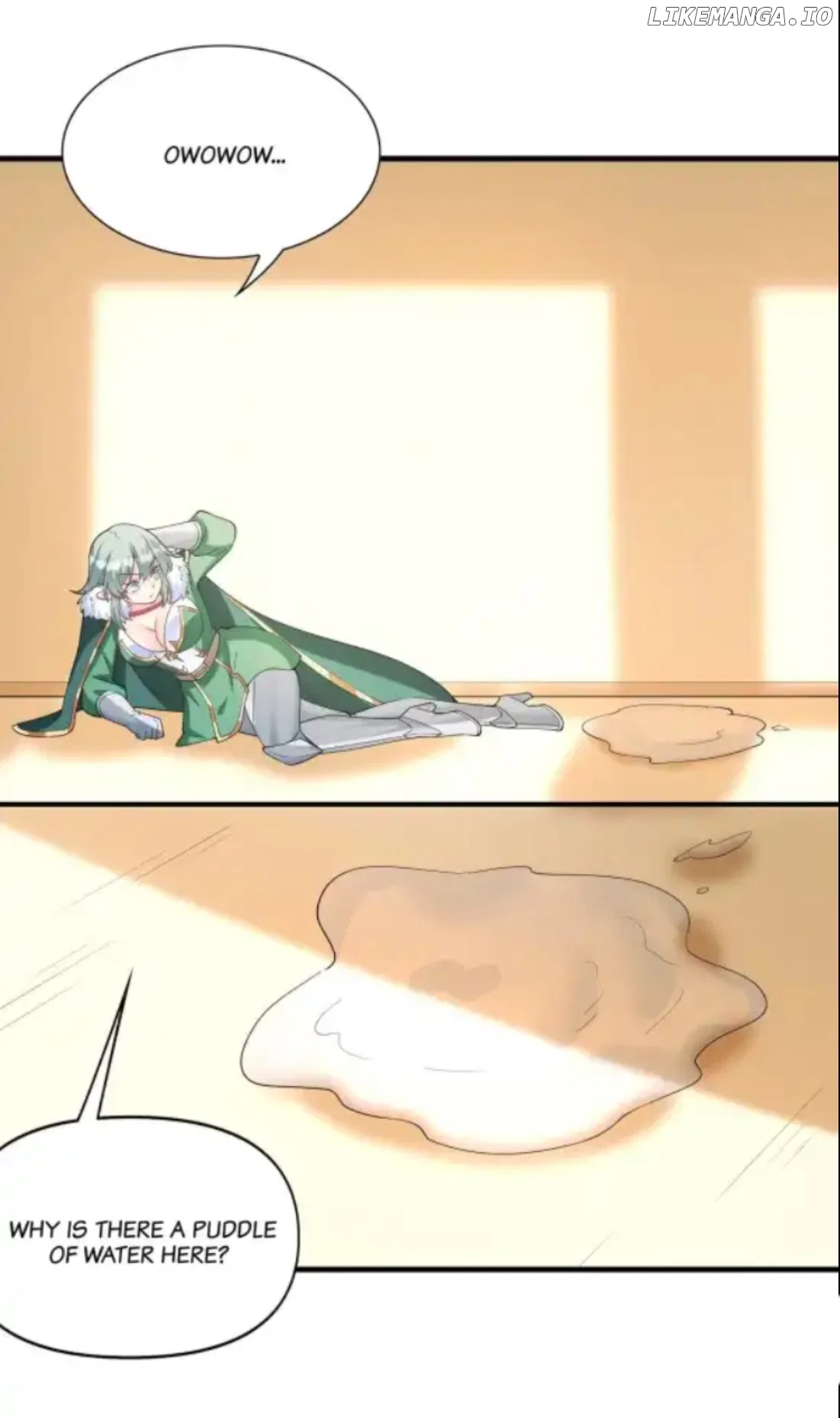 My Harem Is Entirely Female Demon Villains Chapter 117 – Page 48