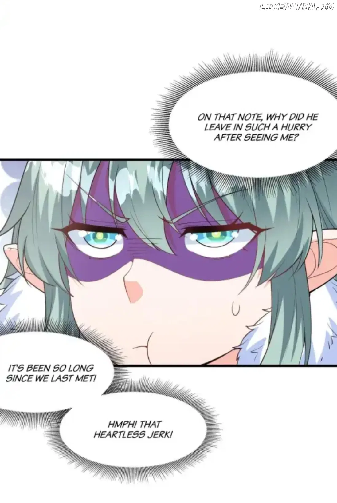 My Harem Is Entirely Female Demon Villains Chapter 117 – Page 49