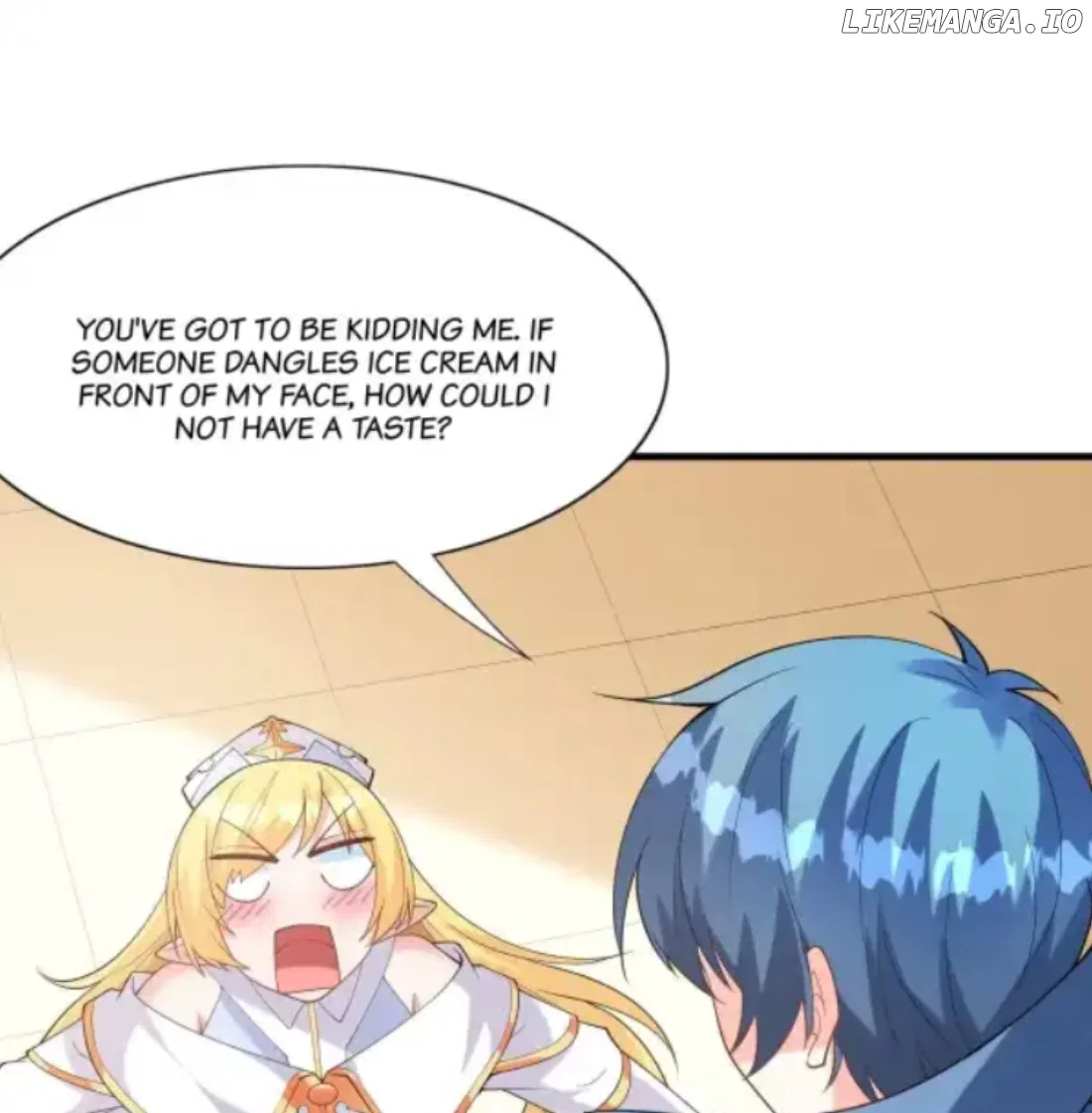 My Harem Is Entirely Female Demon Villains Chapter 117 – Page 55