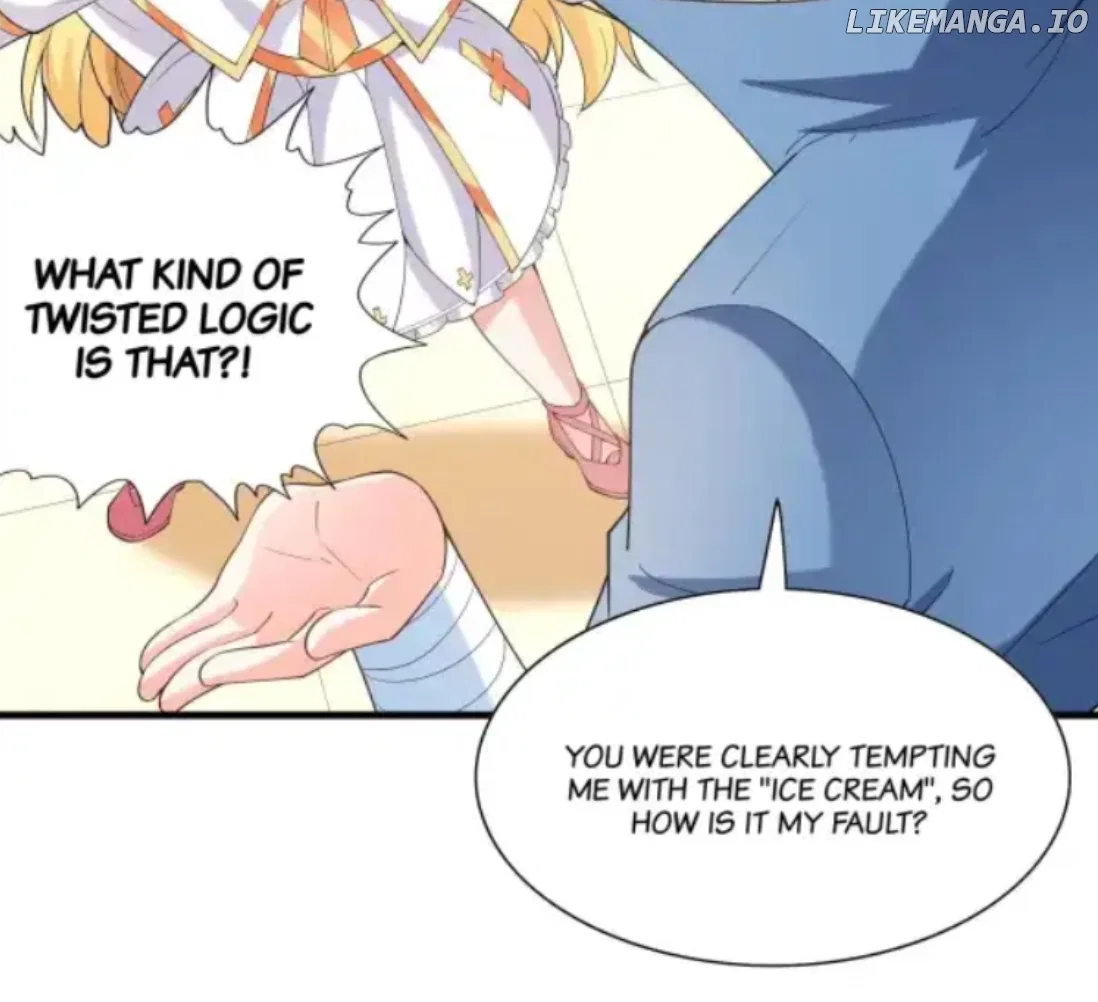 My Harem Is Entirely Female Demon Villains Chapter 117 – Page 56