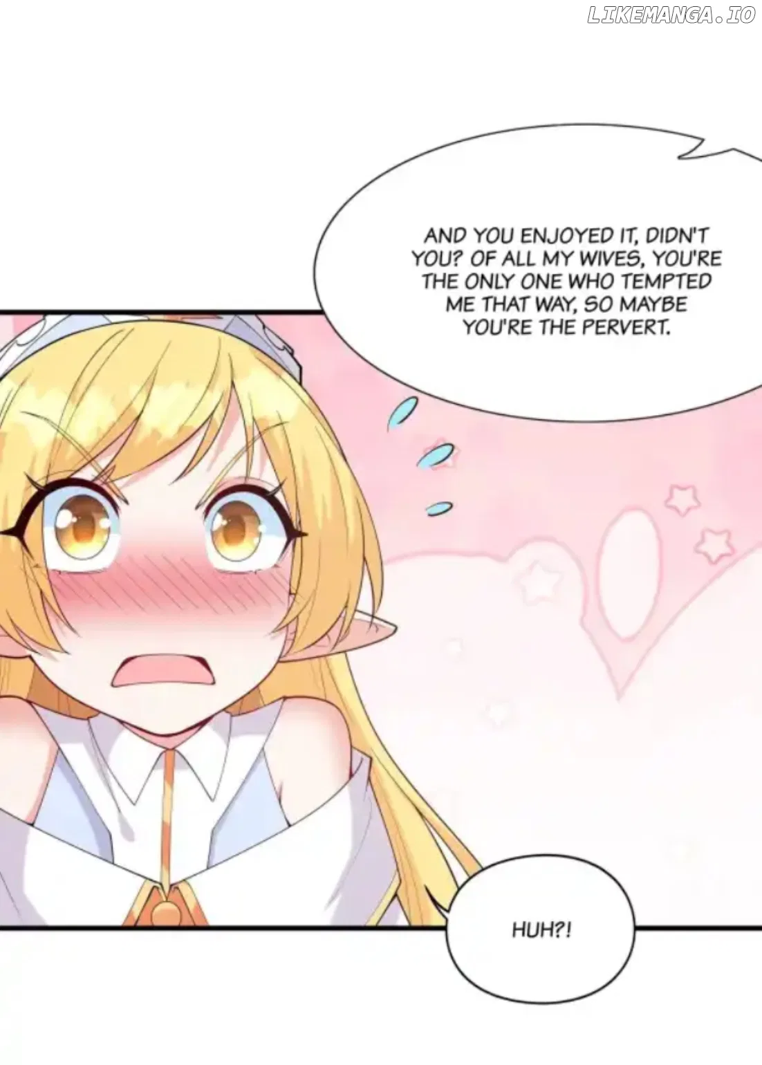 My Harem Is Entirely Female Demon Villains Chapter 117 – Page 57
