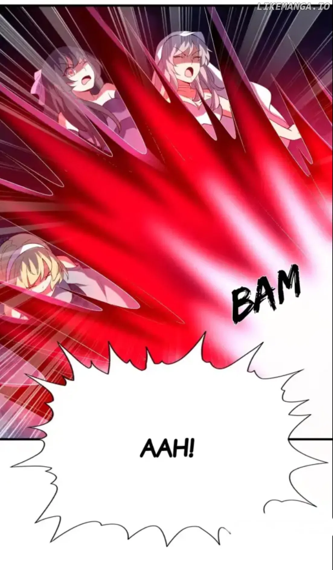 My Harem Is Entirely Female Demon Villains Chapter 117 – Page 62