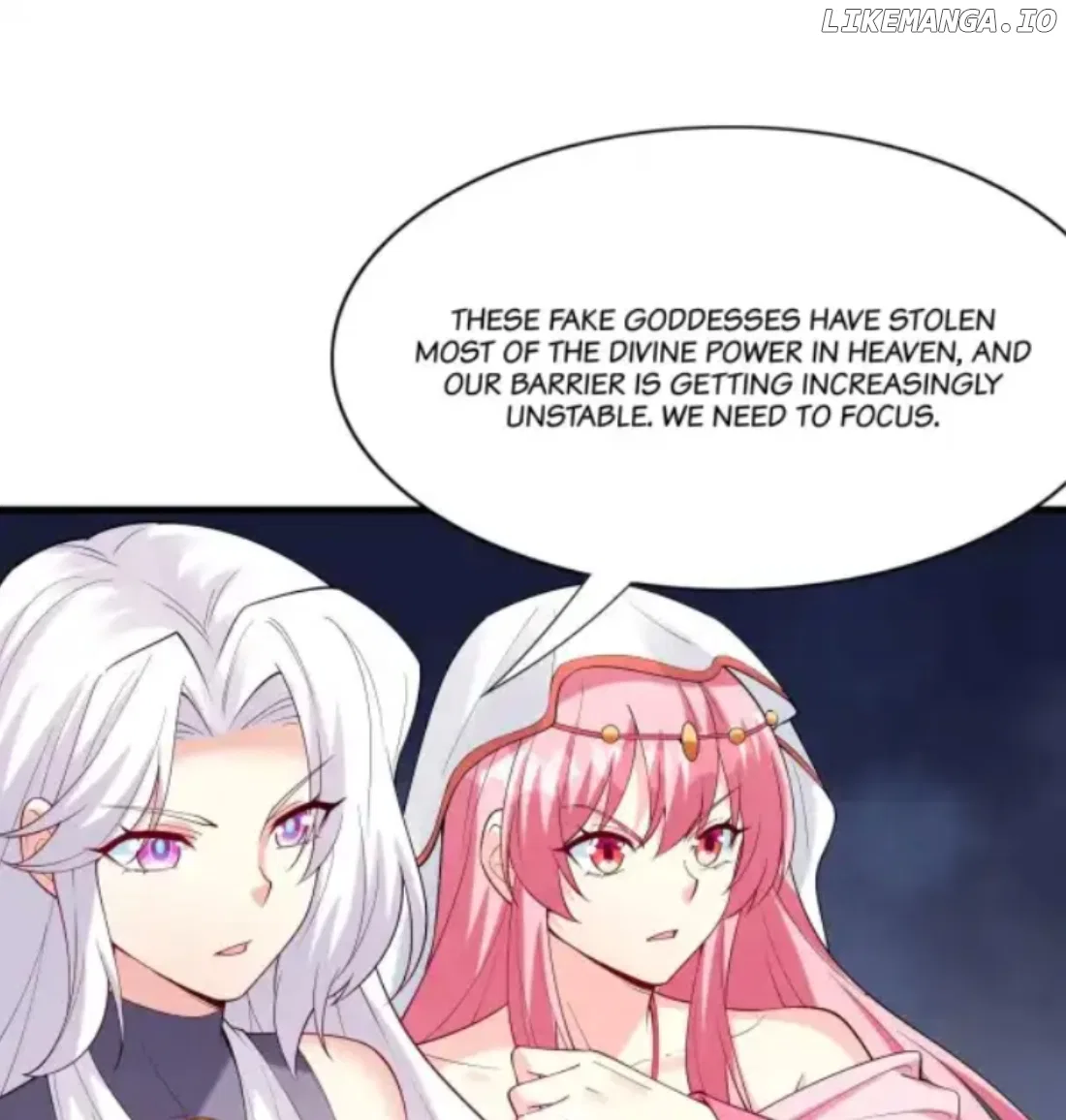 My Harem Is Entirely Female Demon Villains Chapter 117 – Page 66