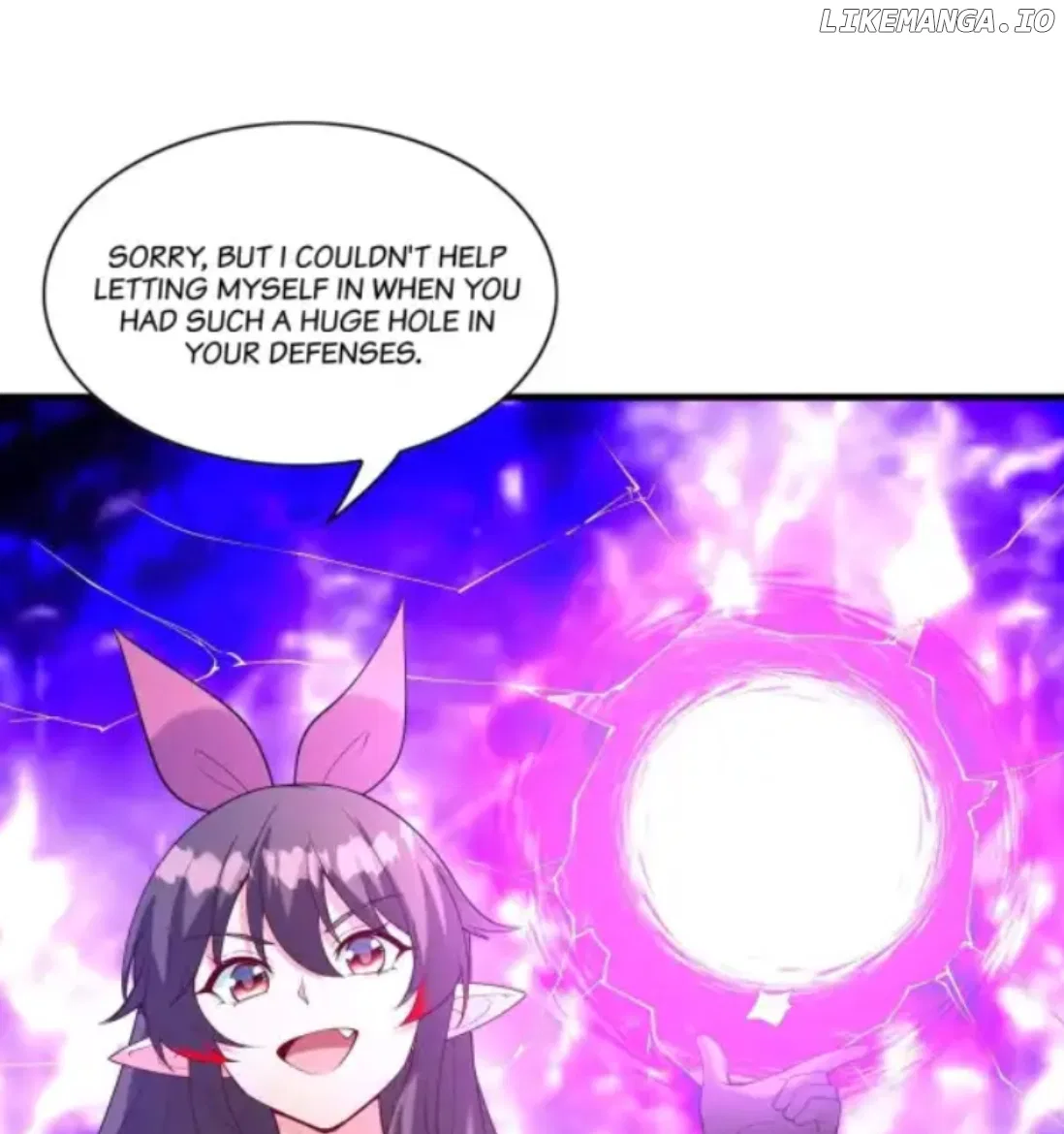 My Harem Is Entirely Female Demon Villains Chapter 117 – Page 69