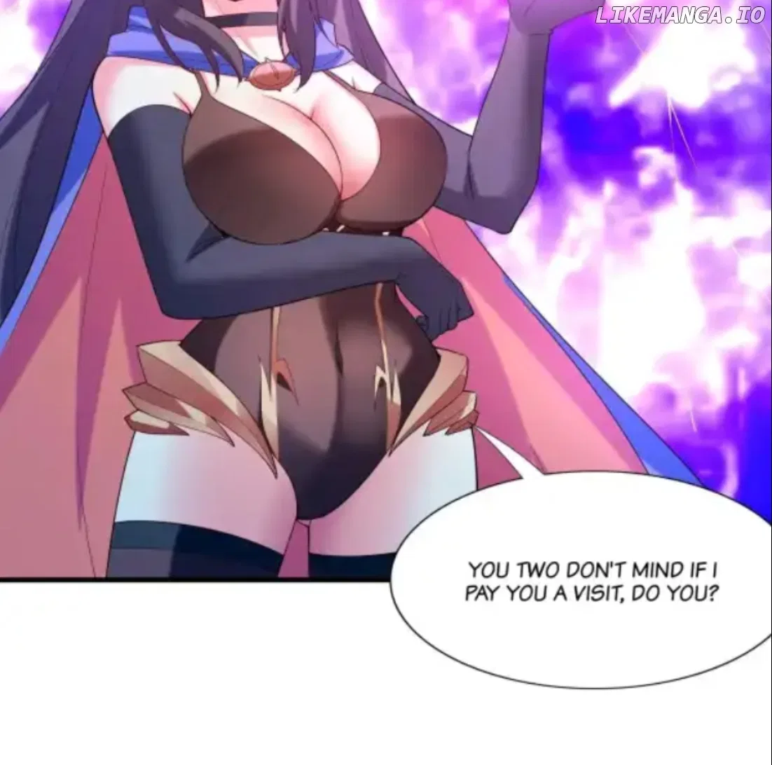 My Harem Is Entirely Female Demon Villains Chapter 117 – Page 70