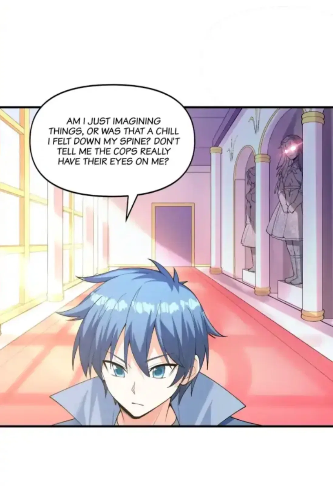 My Harem Is Entirely Female Demon Villains Chapter 116 – Page 5