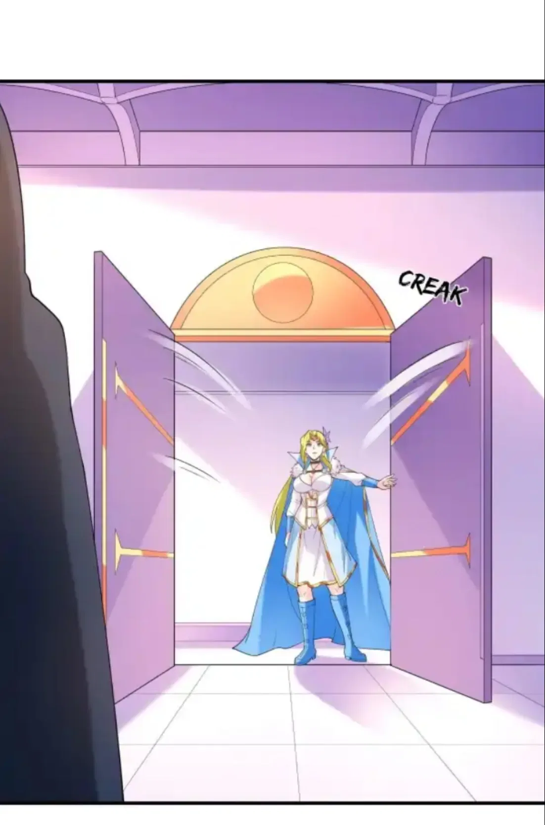 My Harem Is Entirely Female Demon Villains Chapter 116 – Page 12