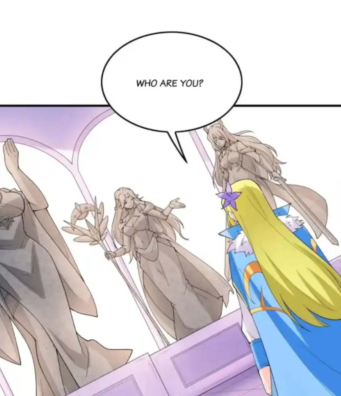 My Harem Is Entirely Female Demon Villains Chapter 116 – Page 13
