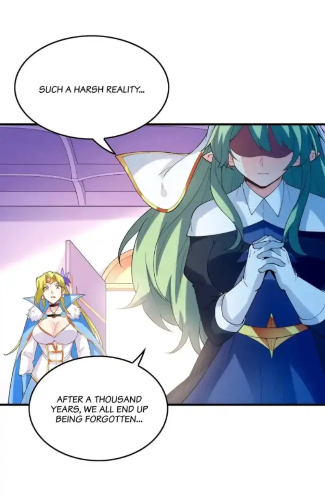 My Harem Is Entirely Female Demon Villains Chapter 116 – Page 15