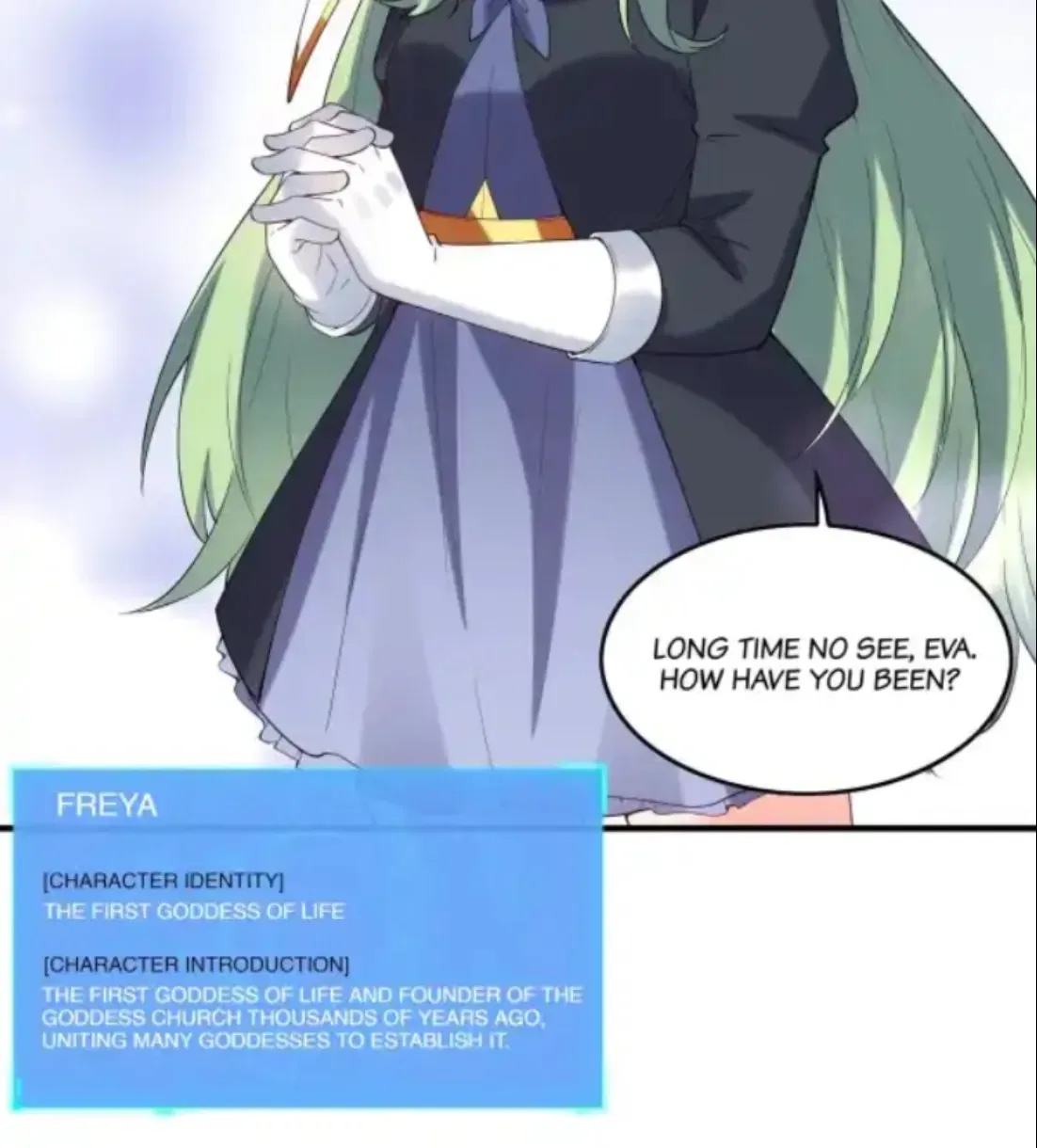 My Harem Is Entirely Female Demon Villains Chapter 116 – Page 20