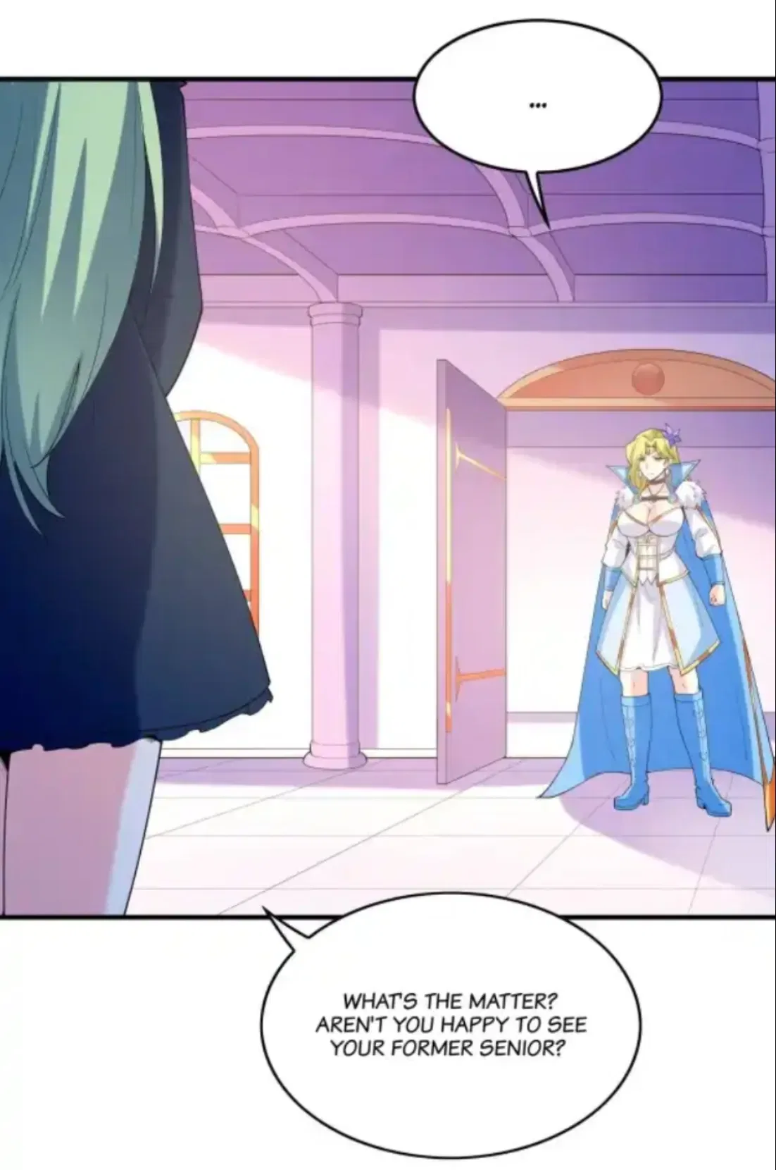 My Harem Is Entirely Female Demon Villains Chapter 116 – Page 21