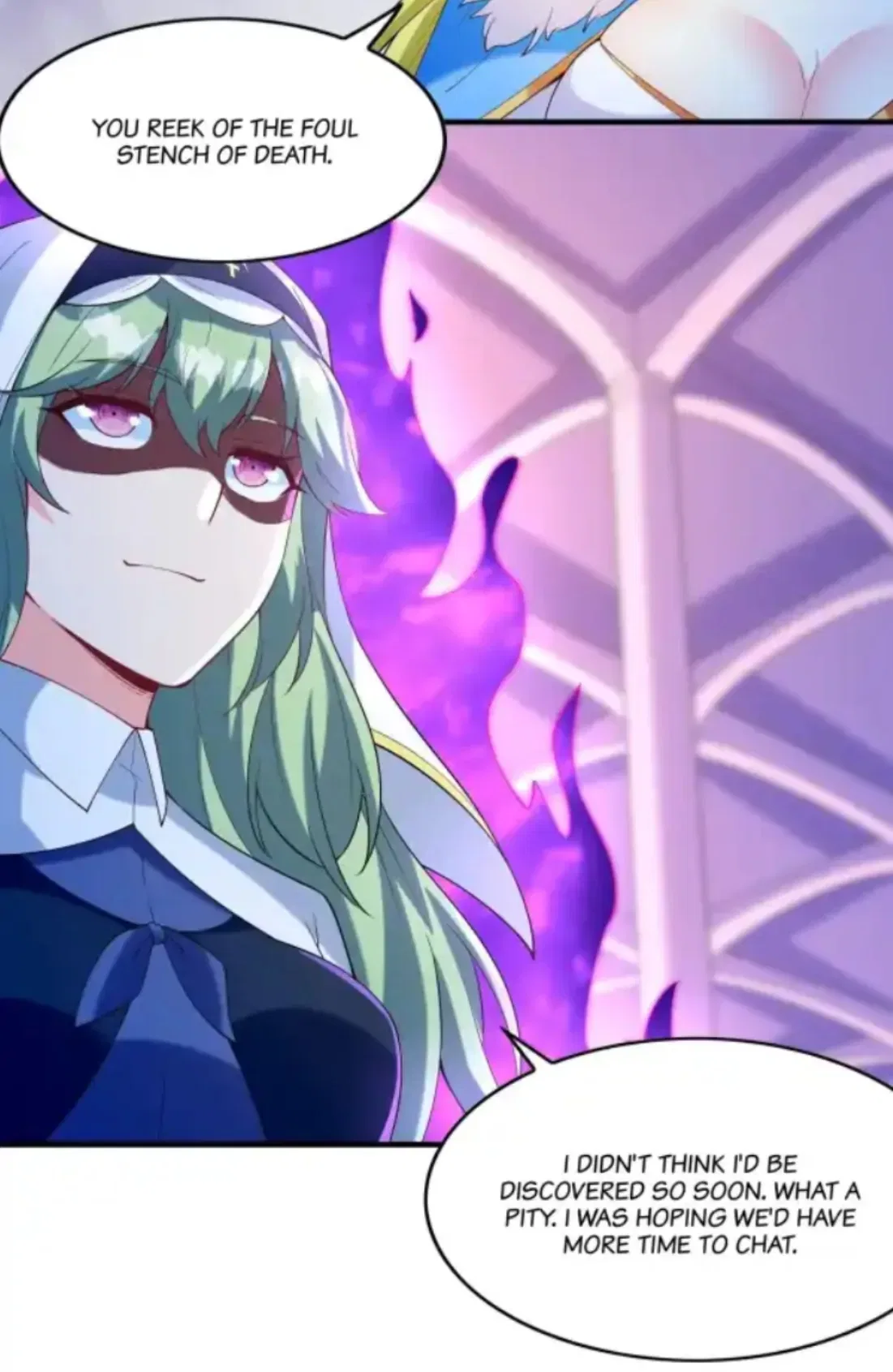 My Harem Is Entirely Female Demon Villains Chapter 116 – Page 23