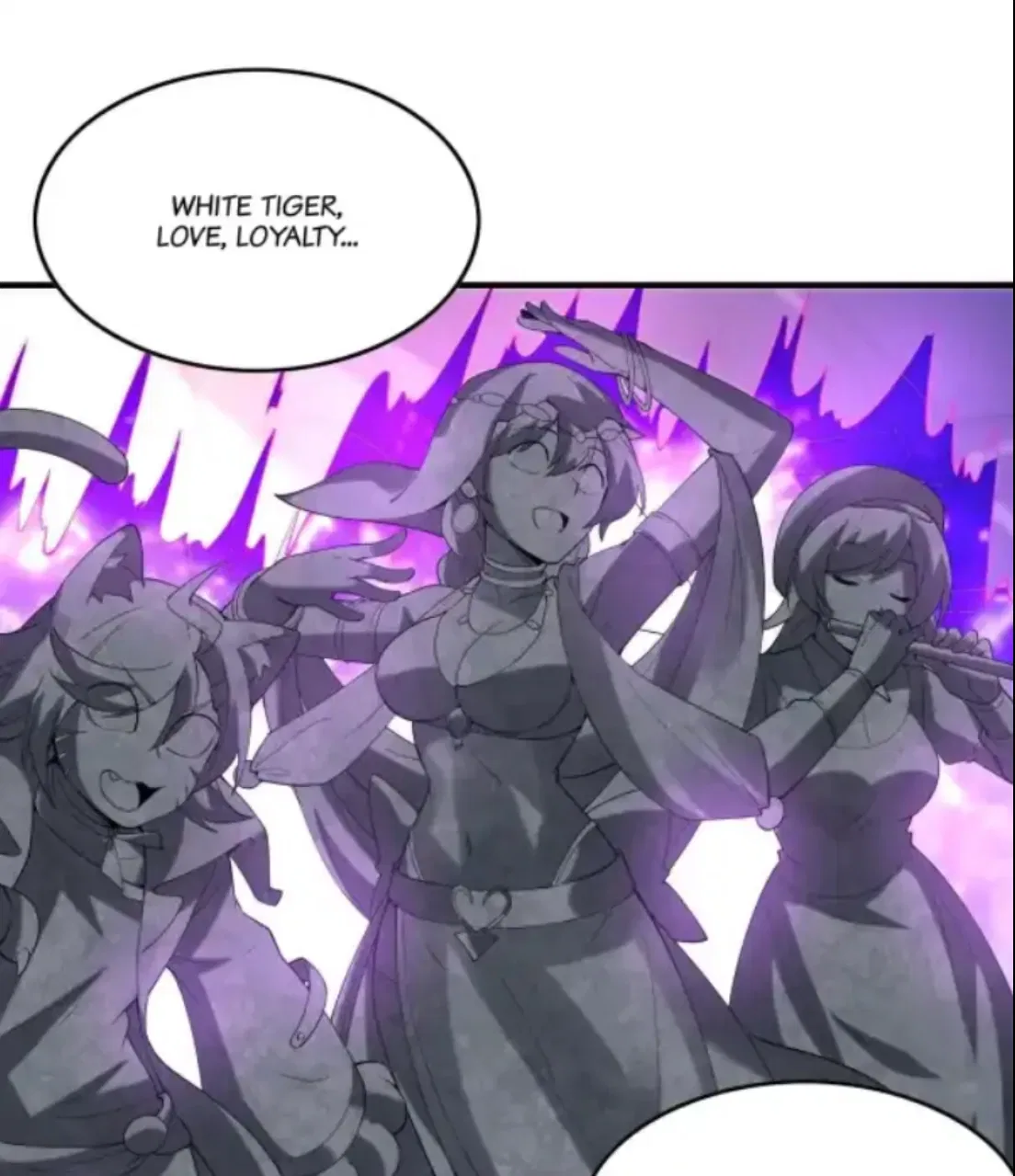 My Harem Is Entirely Female Demon Villains Chapter 116 – Page 26