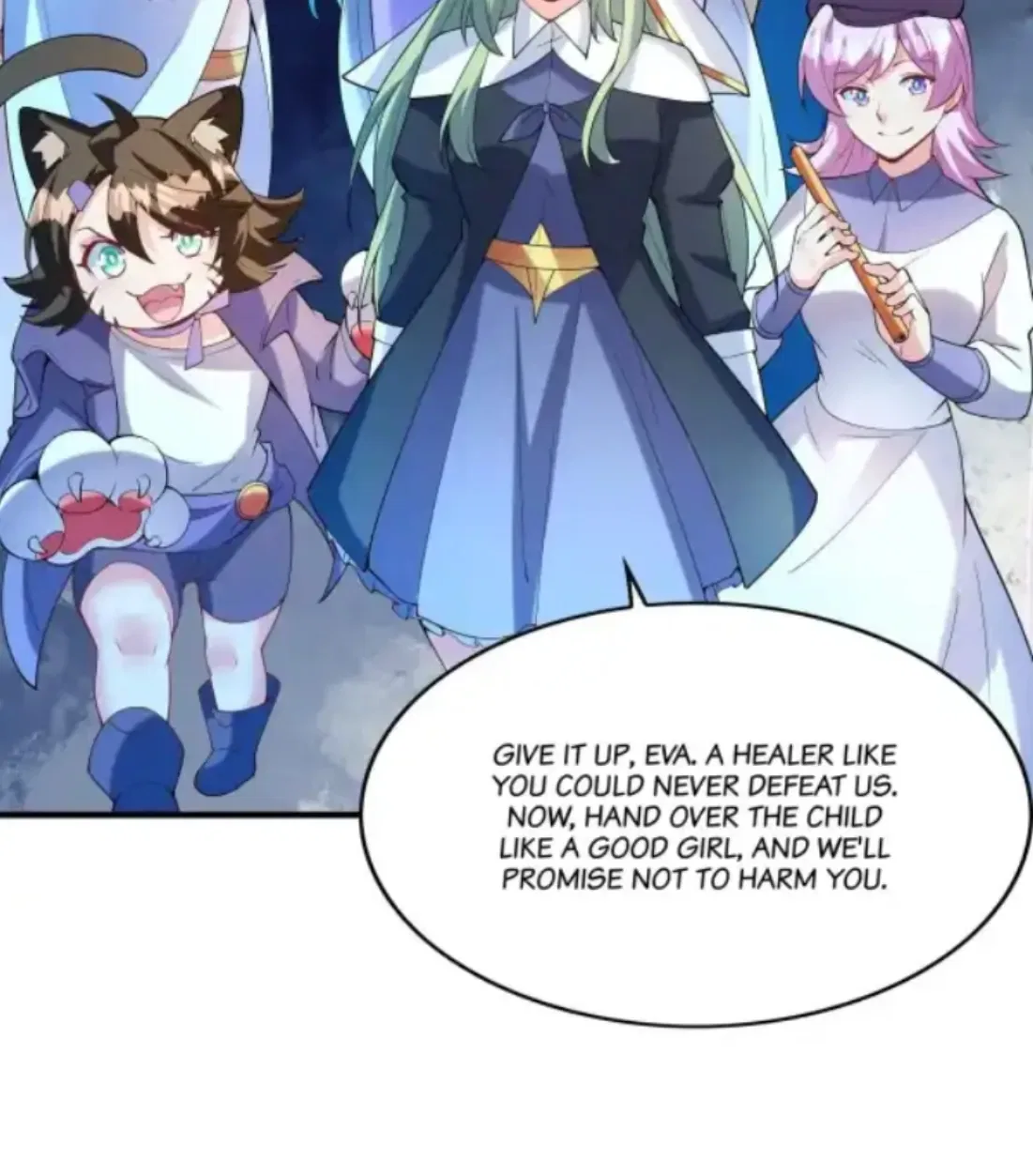 My Harem Is Entirely Female Demon Villains Chapter 116 – Page 29