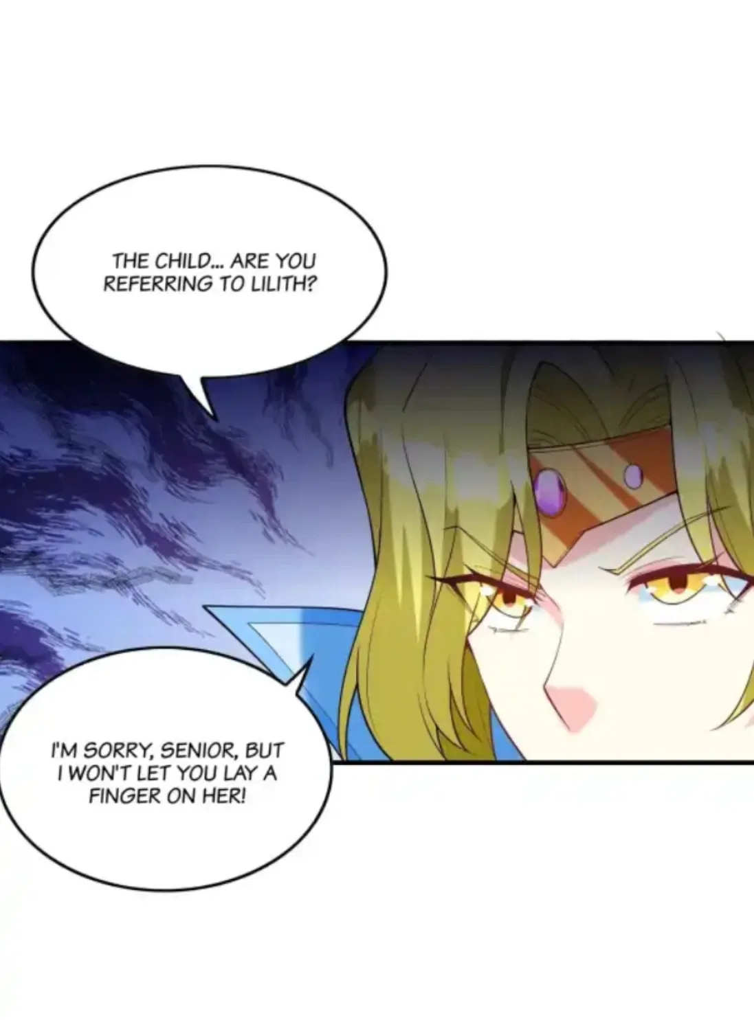 My Harem Is Entirely Female Demon Villains Chapter 116 – Page 30