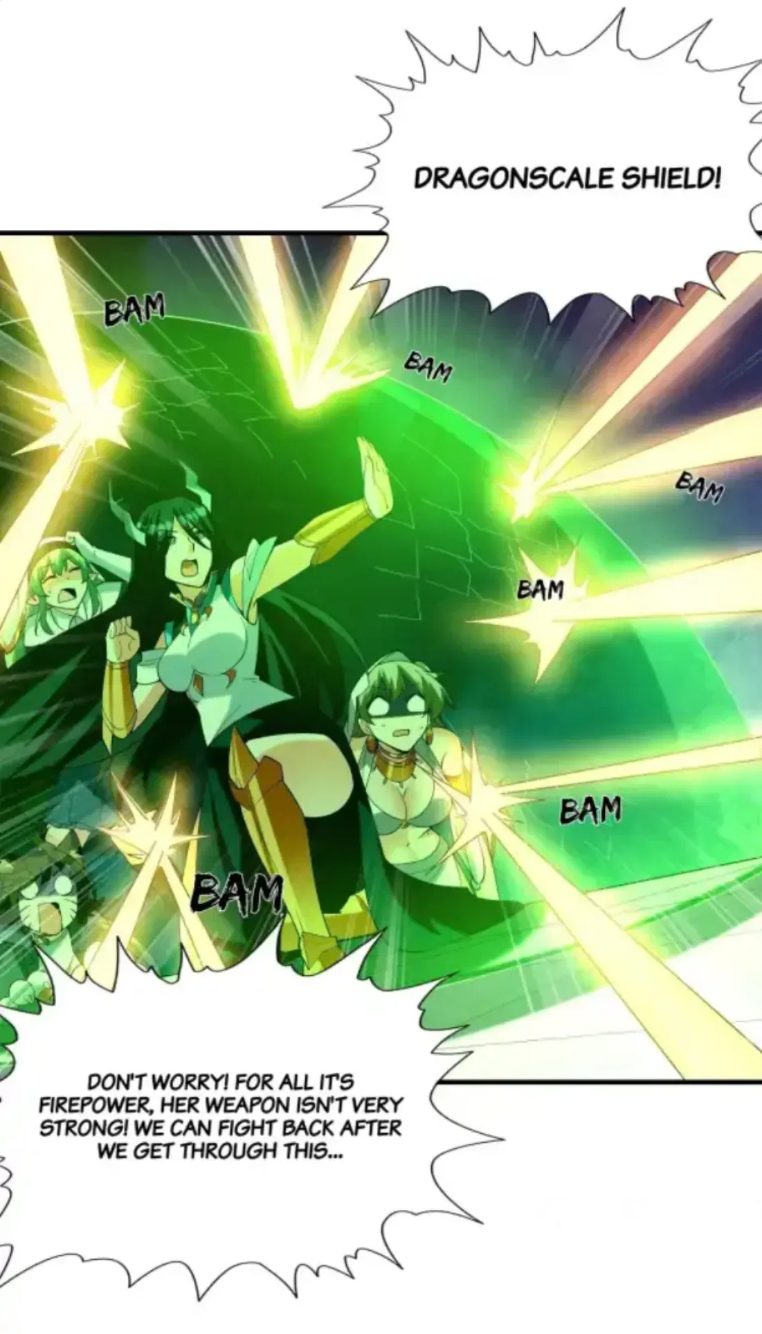My Harem Is Entirely Female Demon Villains Chapter 116 – Page 34