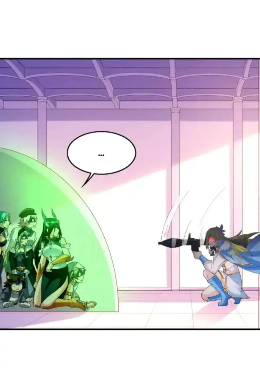 My Harem Is Entirely Female Demon Villains Chapter 116 – Page 35
