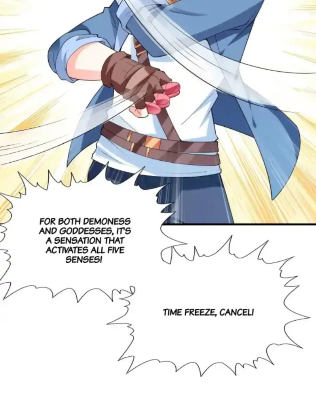 My Harem Is Entirely Female Demon Villains Chapter 116 – Page 41